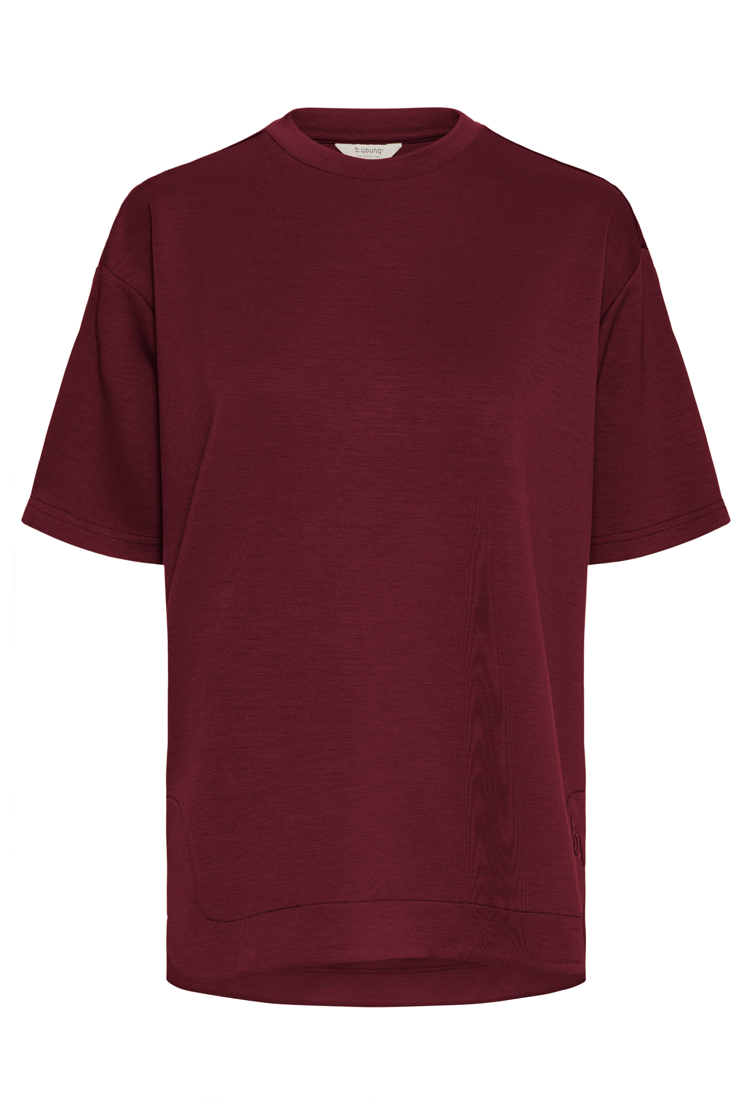 BYPUSTI T-shirt LOOKBOOK FRONT 20818048-191627