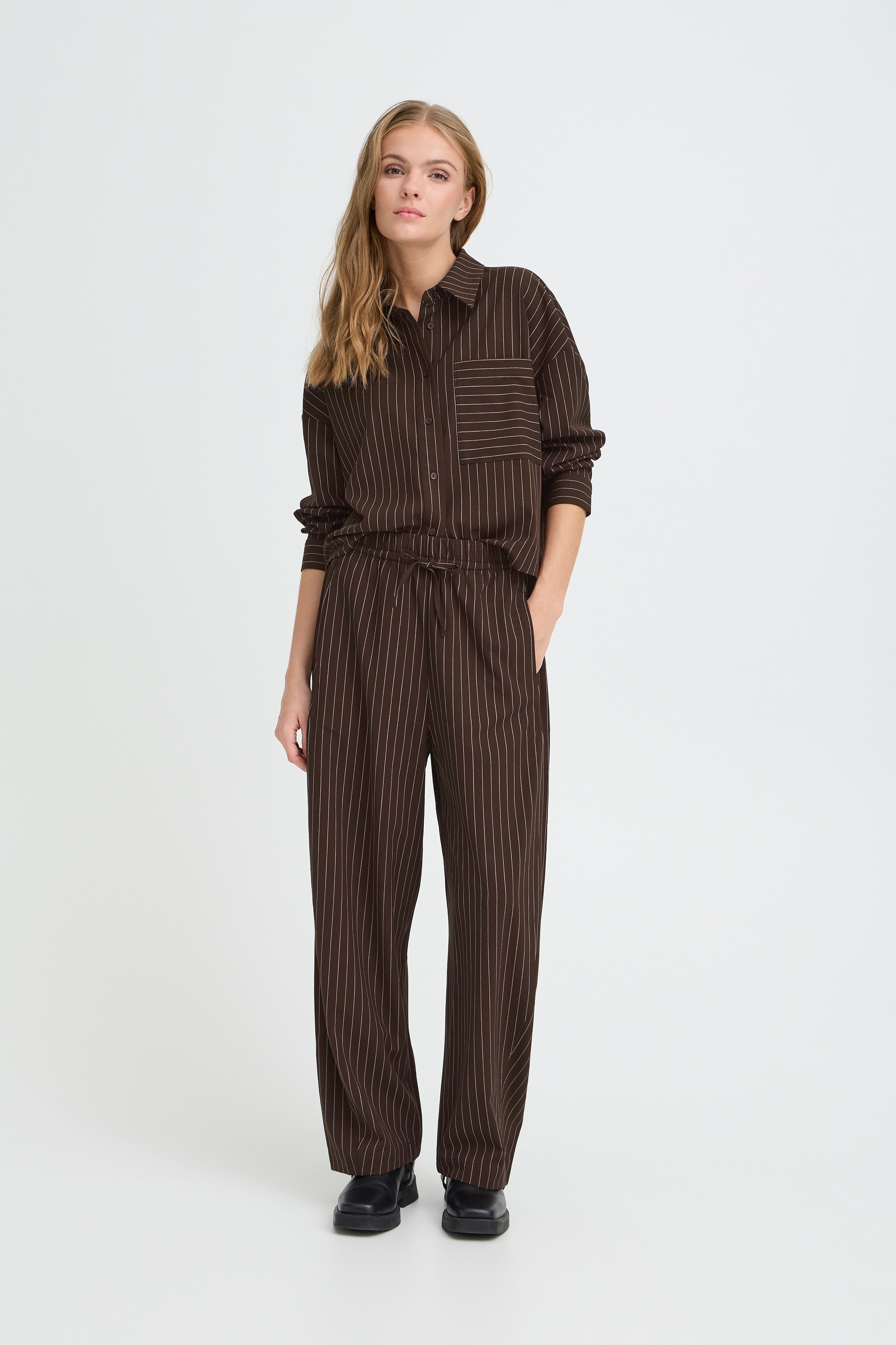 IXTRINE bukser LOOKBOOK FRONT 20123490-190915