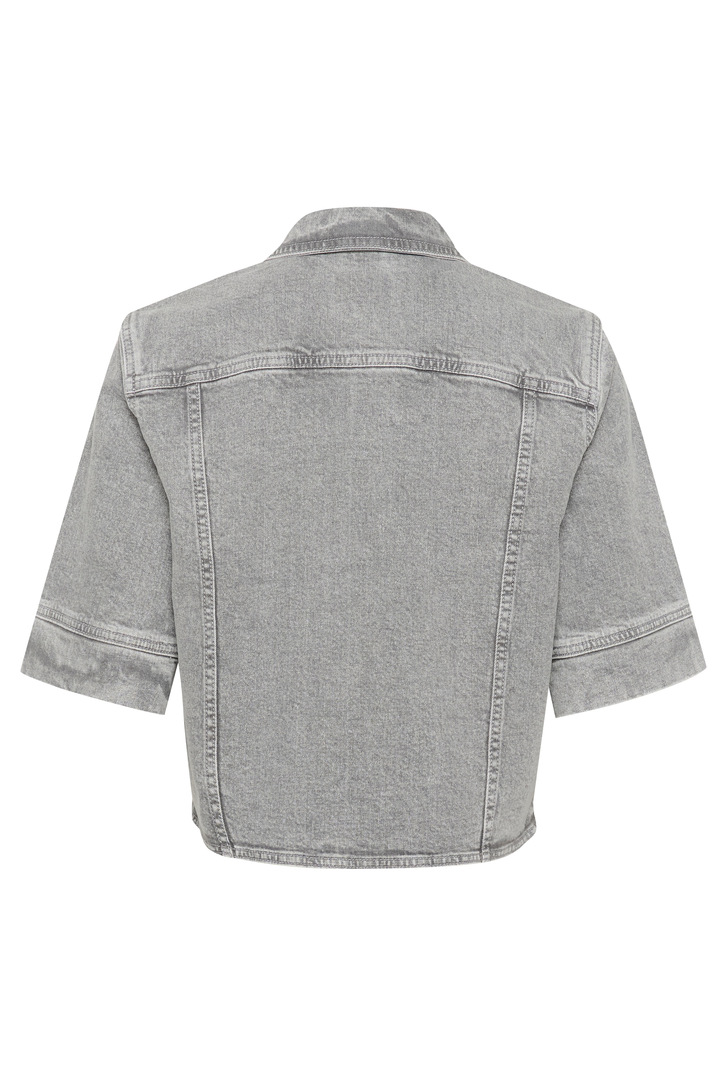 CUami Denim jacket PACK BACK 50110692-106432