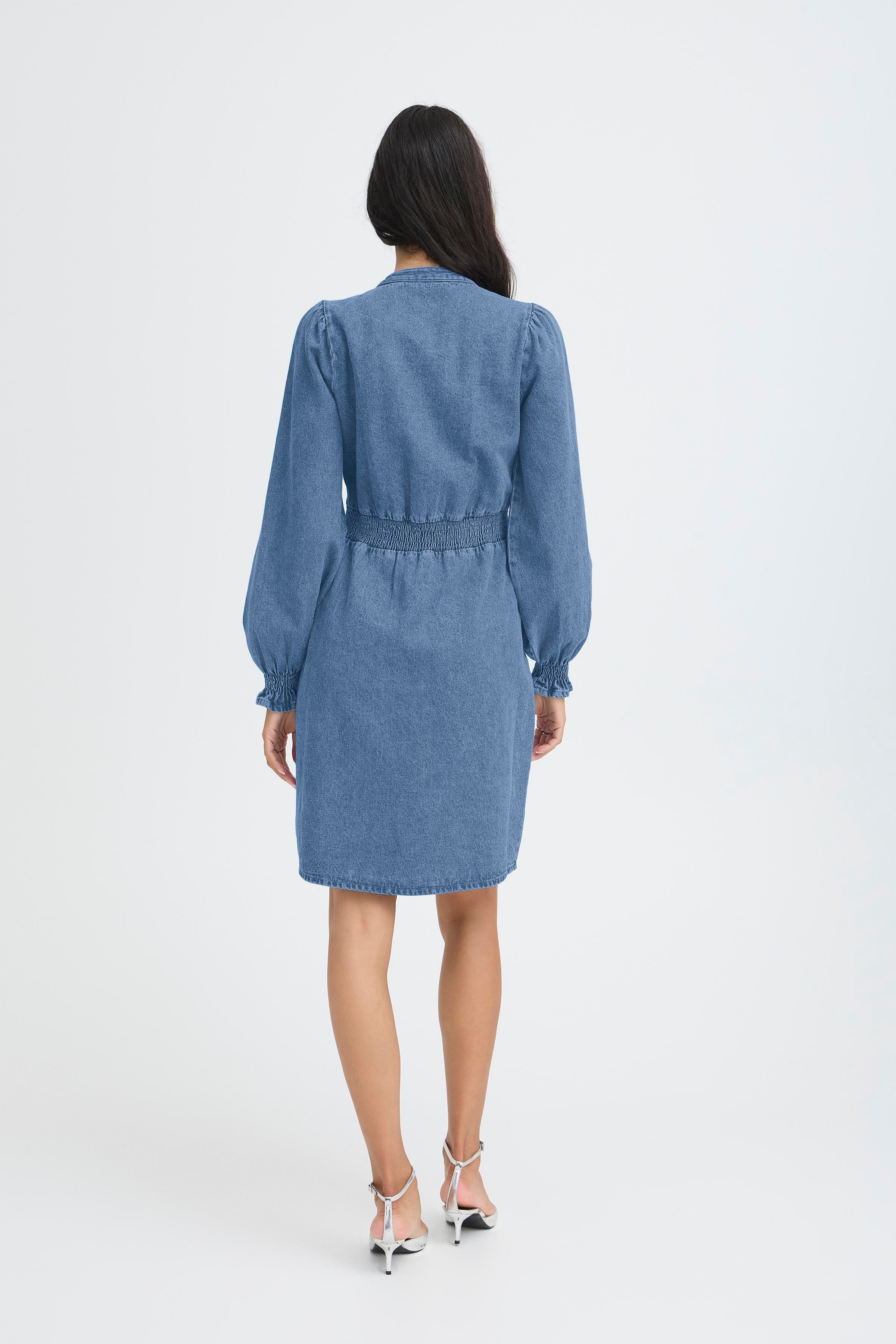 BYKAPUCA Kjole LOOKBOOK BACK 20818626-200461