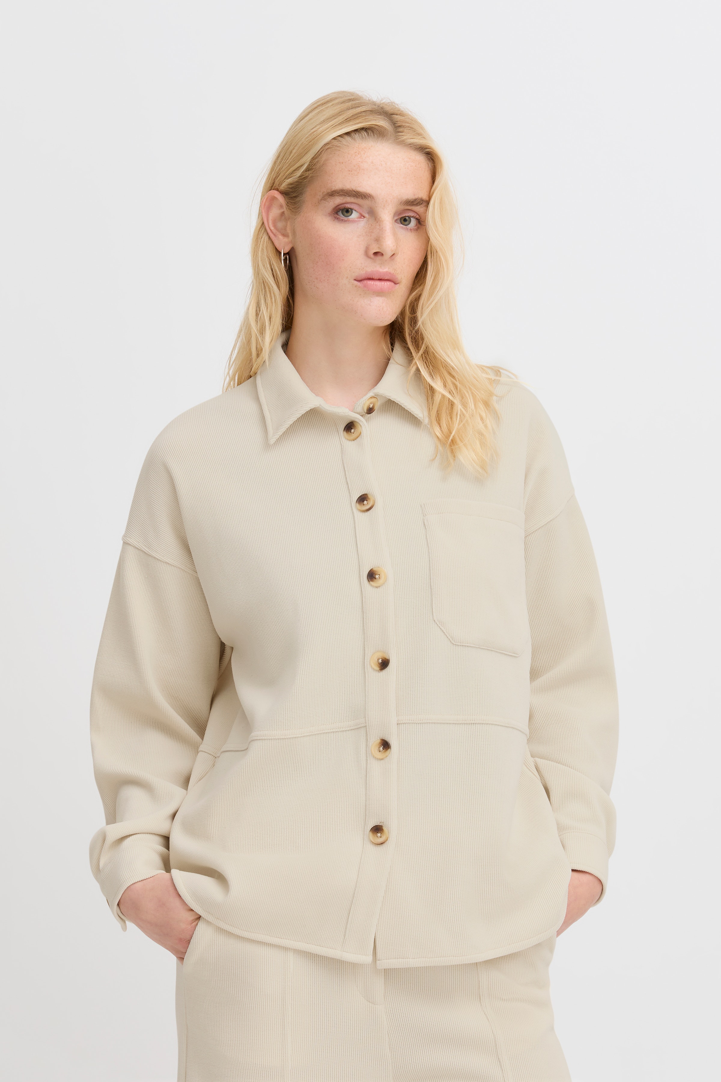 Langermet skjorte LOOKBOOK FRONT 20122433-124301