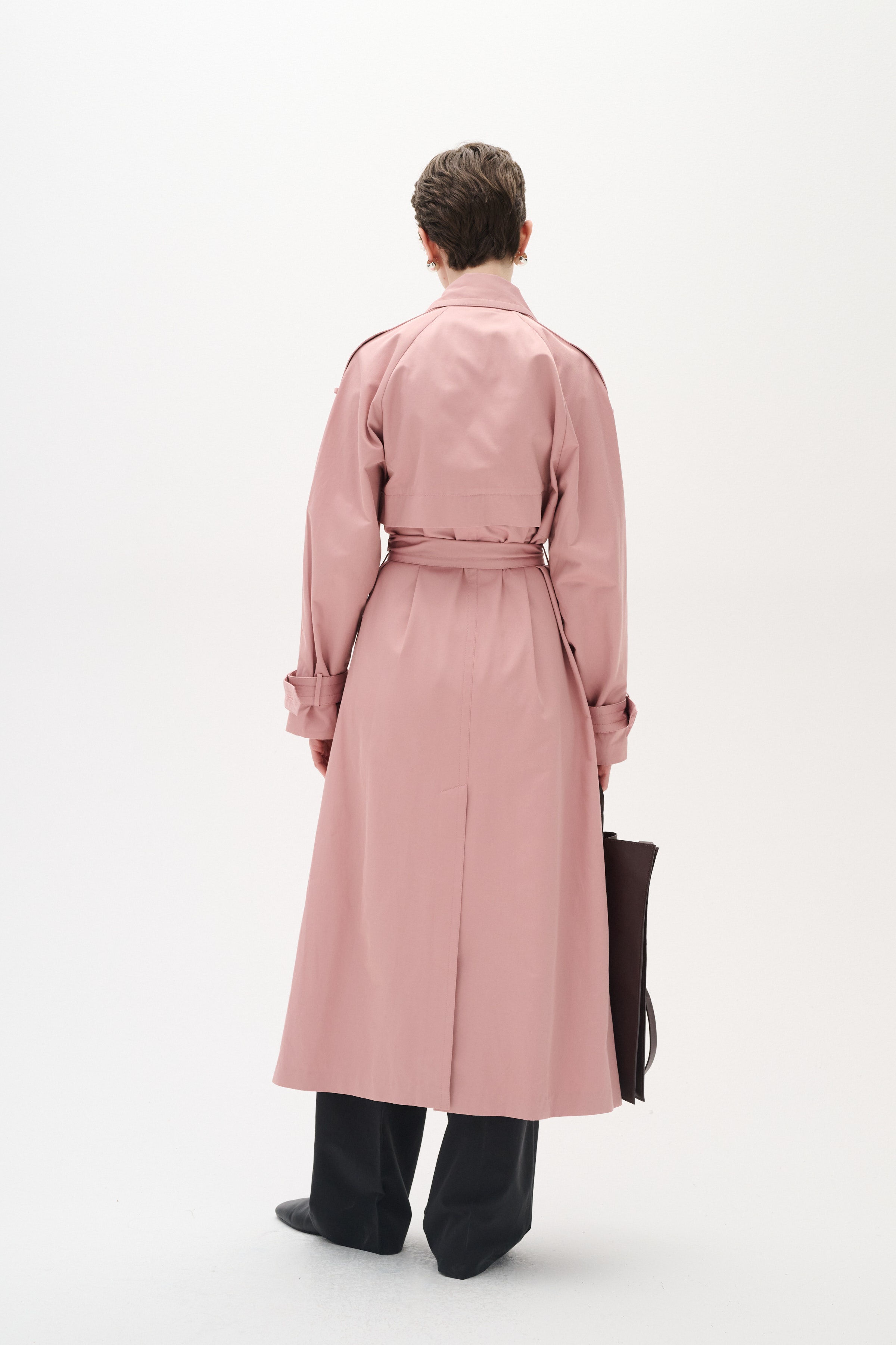 UmayaIW Trenchcoat LOOKBOOK BACK 30110020-161516