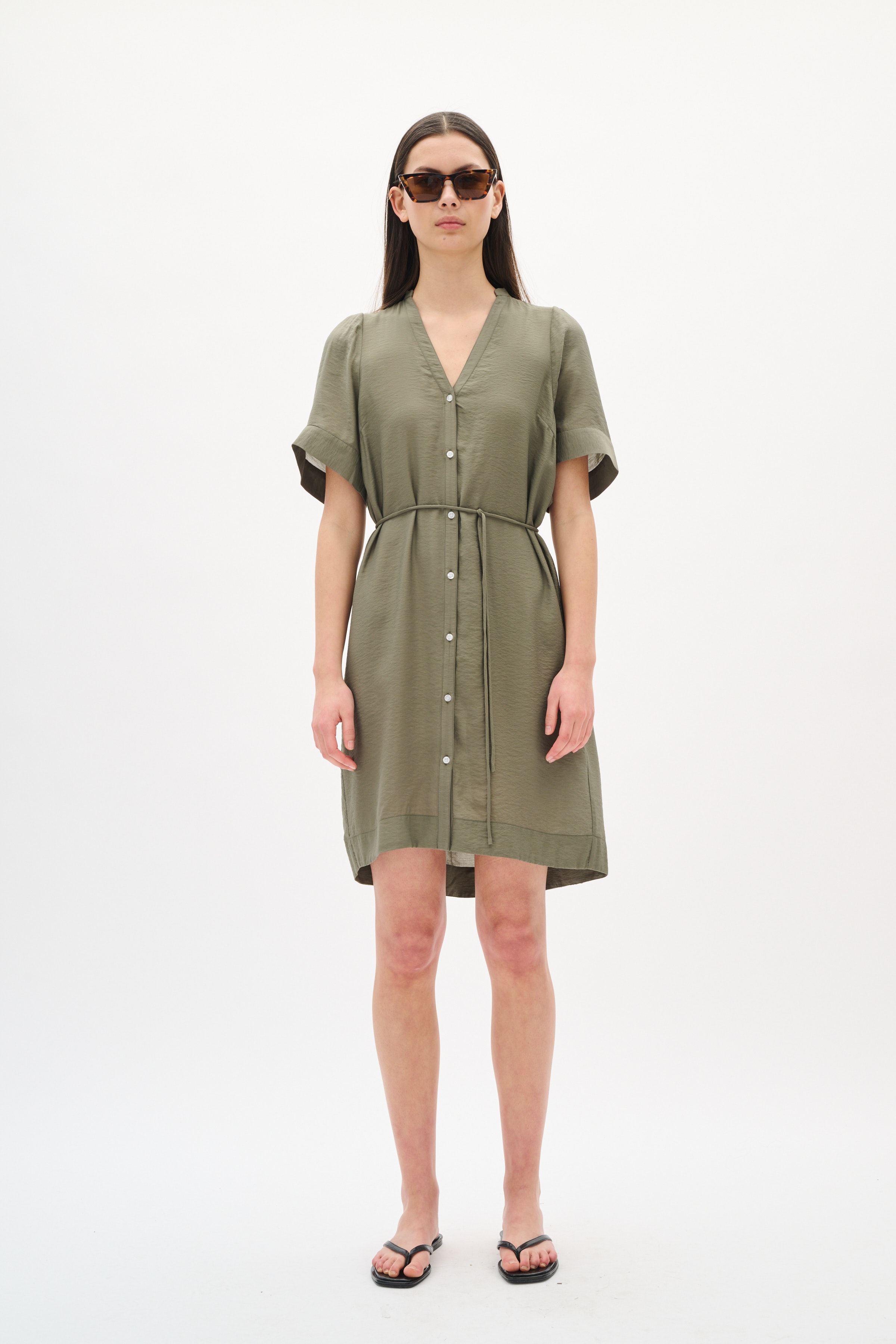 KilloIW Kjole LOOKBOOK FRONT 30110560-180515