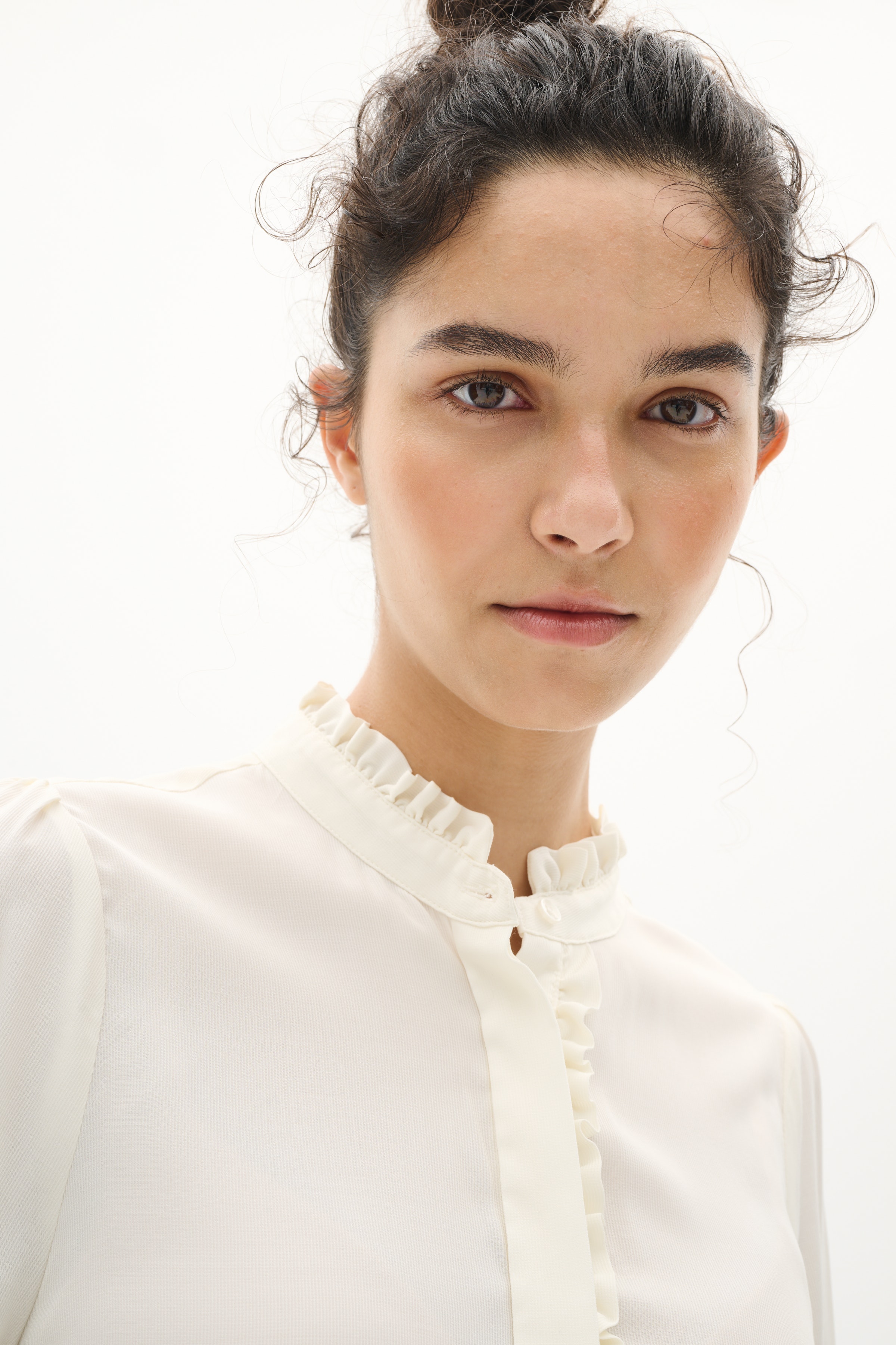 VidenzoIW Shirt LOOKBOOK DETAIL 30110737-110701