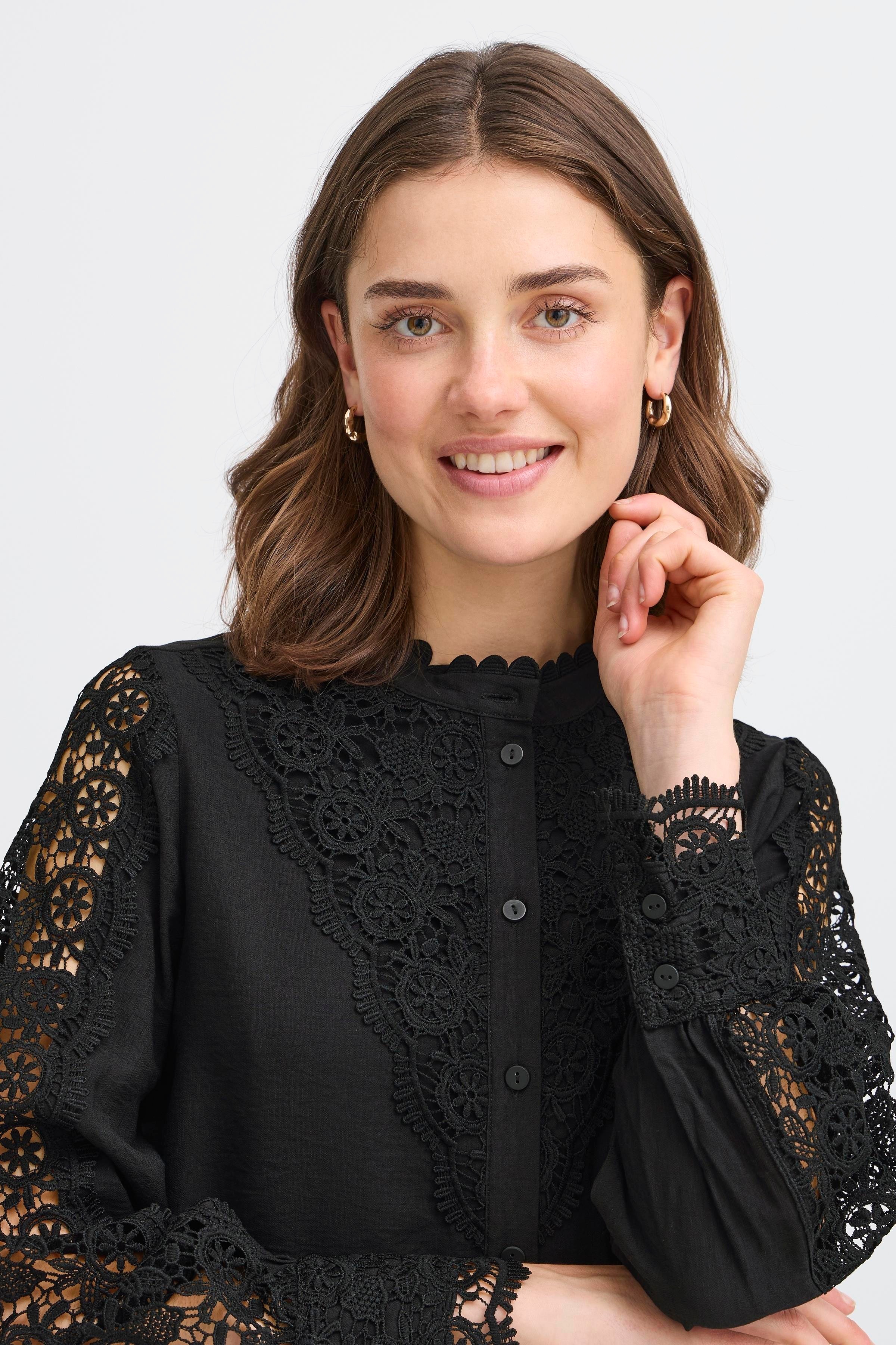 FRBLONDIE Blouse LOOKBOOK DETAIL 20617033-194008