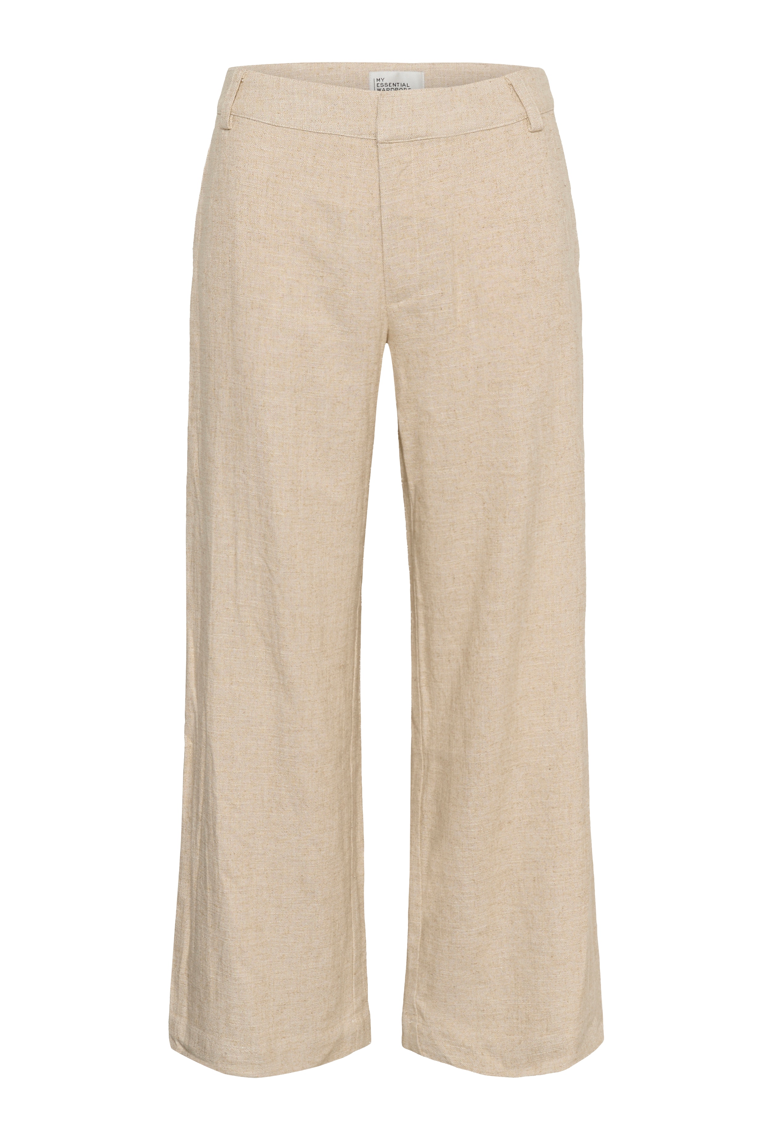 LavitaMW Linen Trousers PACK FRONT 10704735-1304011