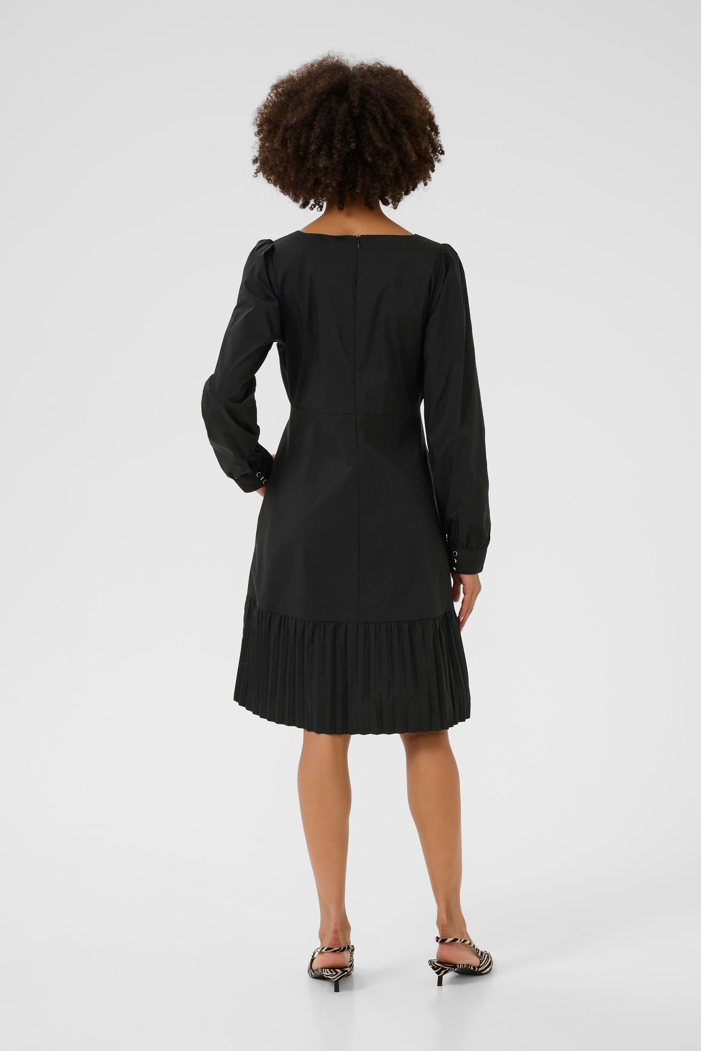 CUolana Kjole LOOKBOOK BACK 50112648-500012