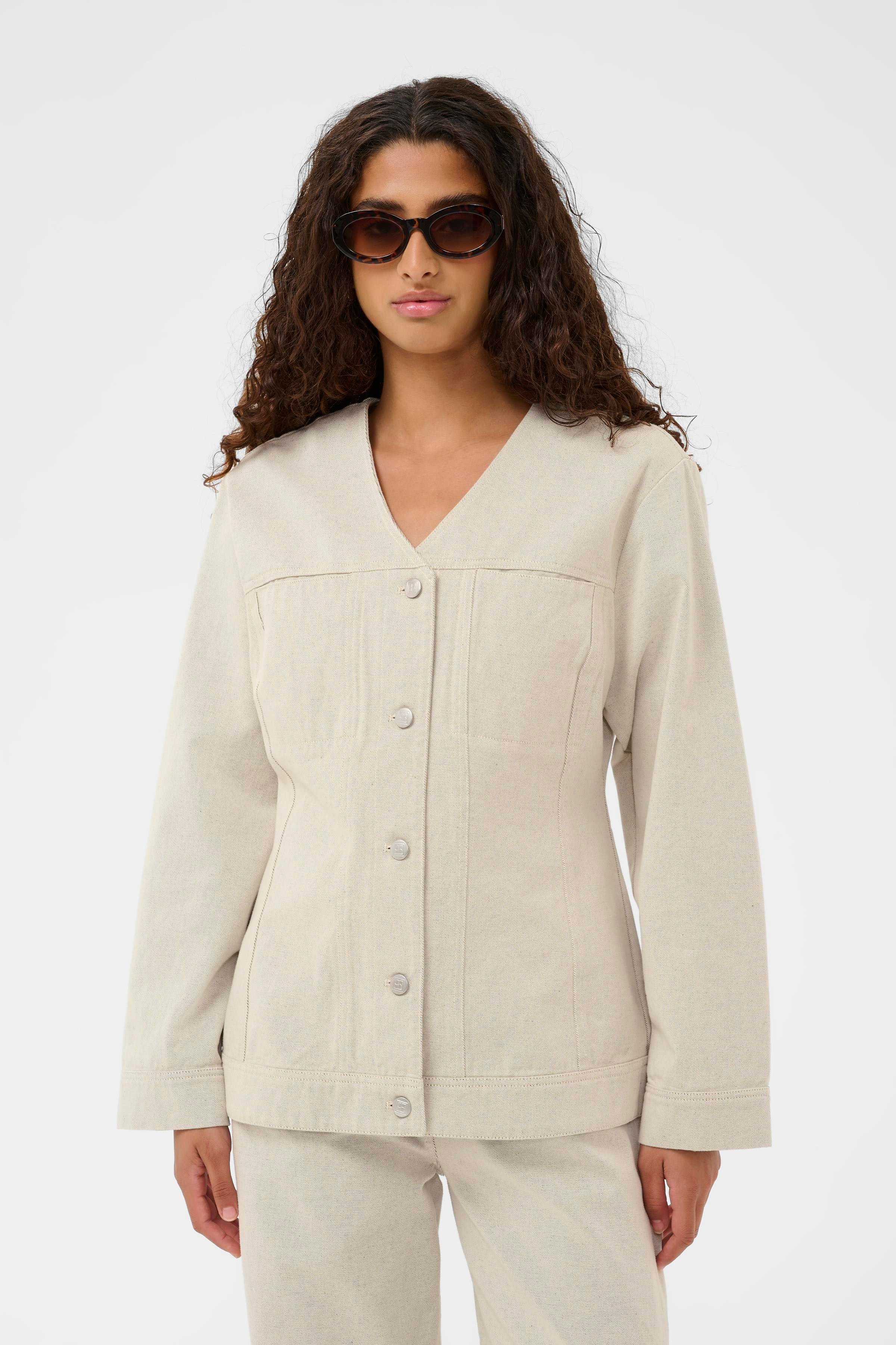 SLDaline Casual jacket LOOKBOOK FRONT 30408935-130404