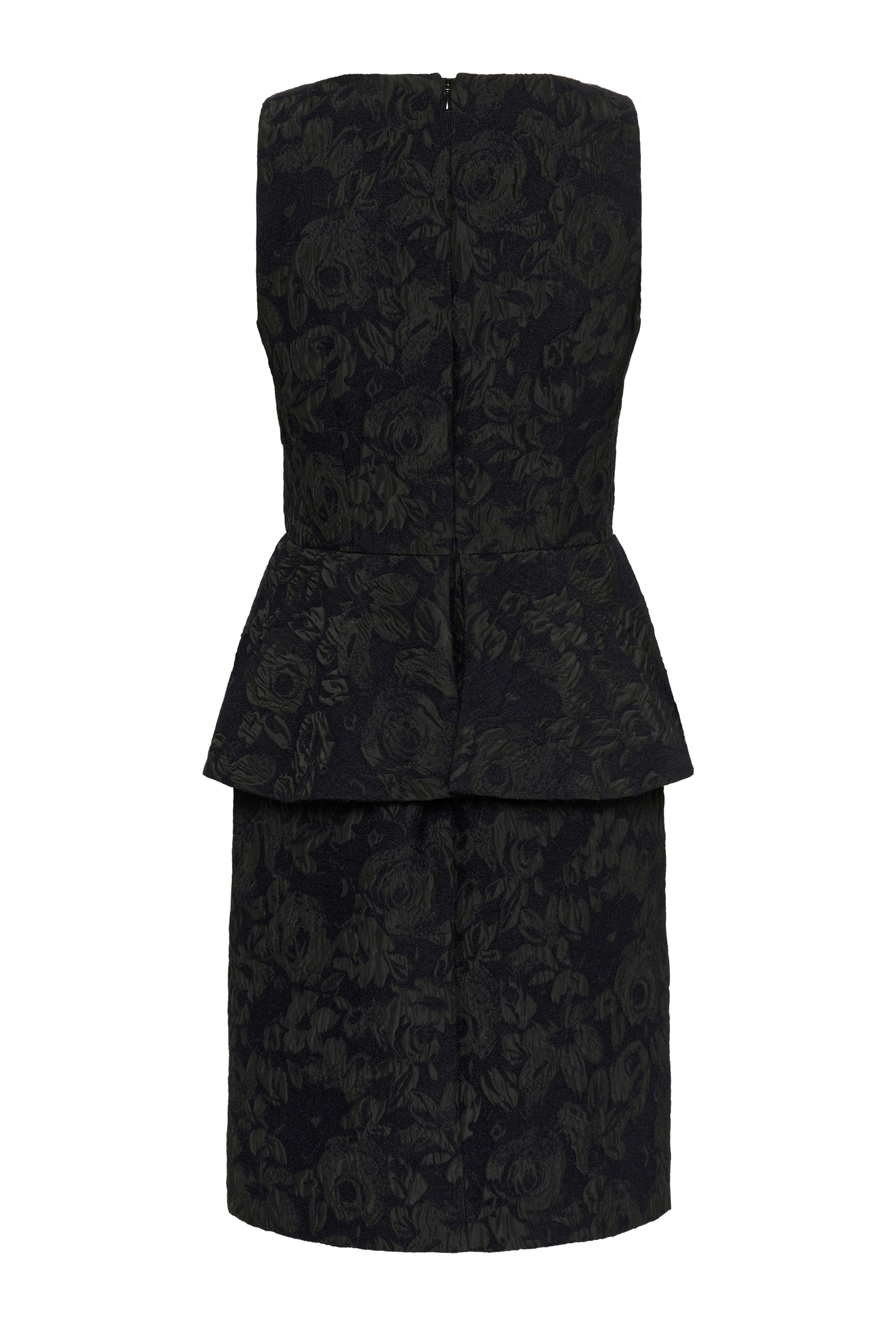 BriiIW Flounce Kleid PACK BACK 30110983-194008