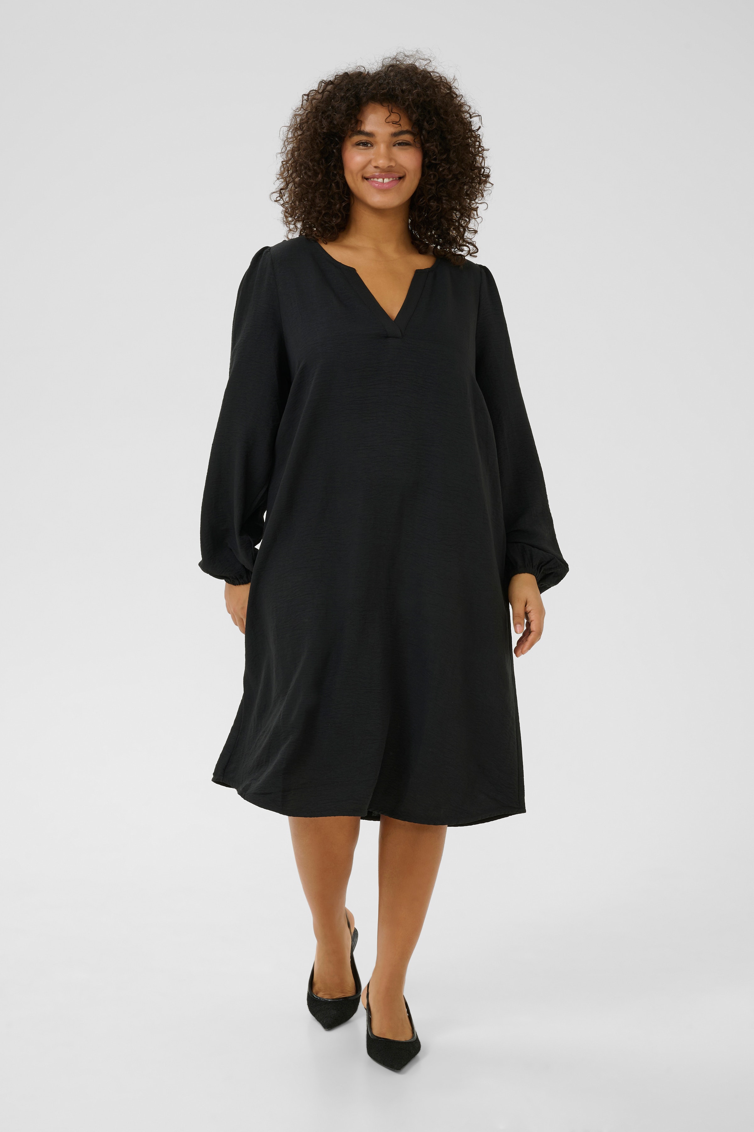 KCniki Kjole LOOKBOOK FRONT 10583579-106822