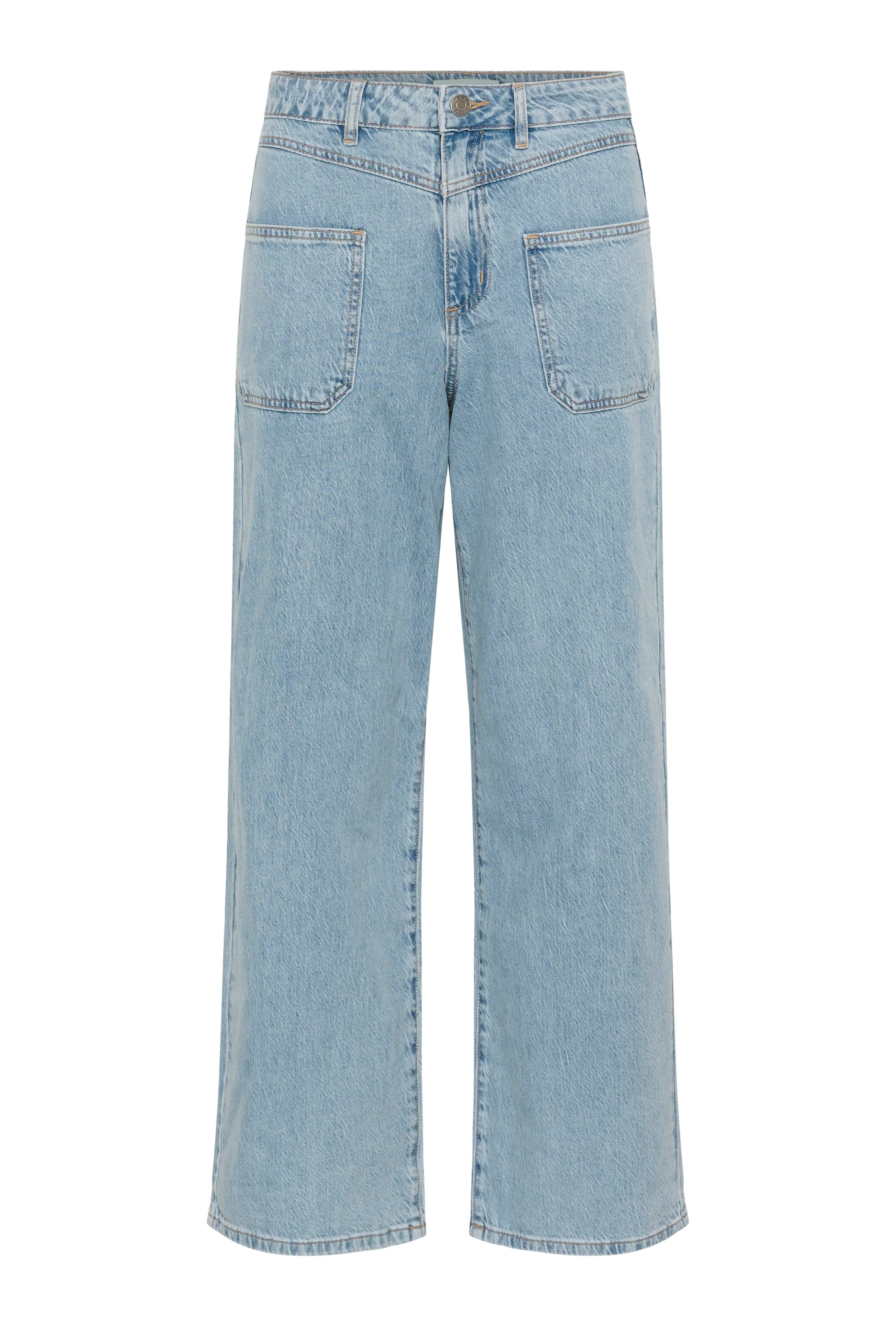 KAjordi Wide Jeans PACK FRONT 10511755-109460