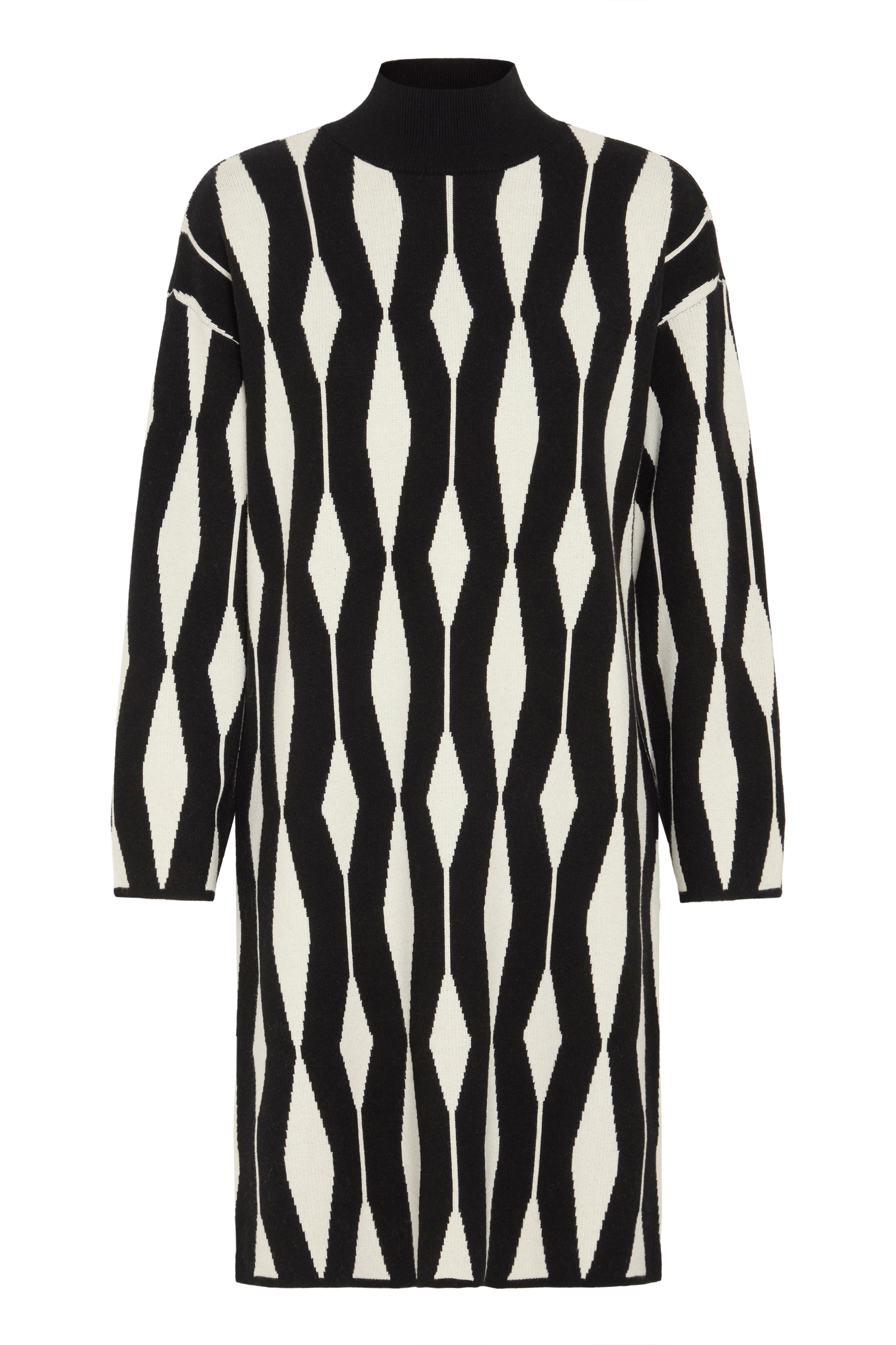 BYOTARI Kjole PACK FRONT 20818121-900002247