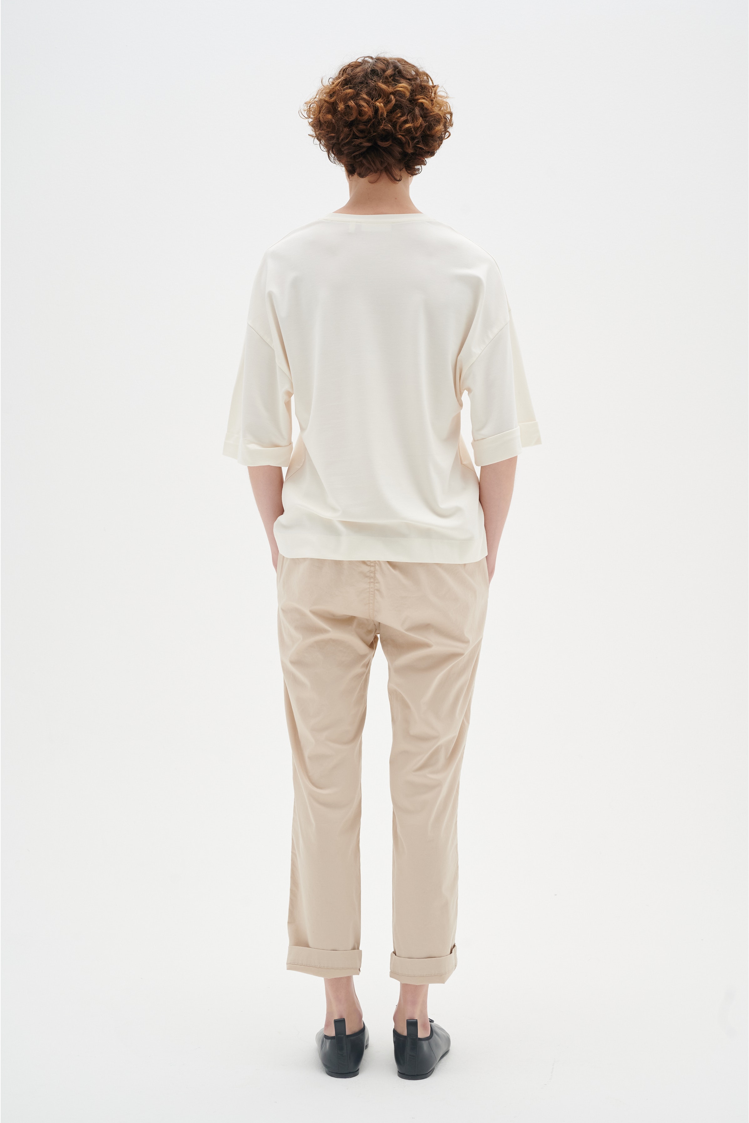 AnnaleeIW Byxor LOOKBOOK BACK 30108112-140708