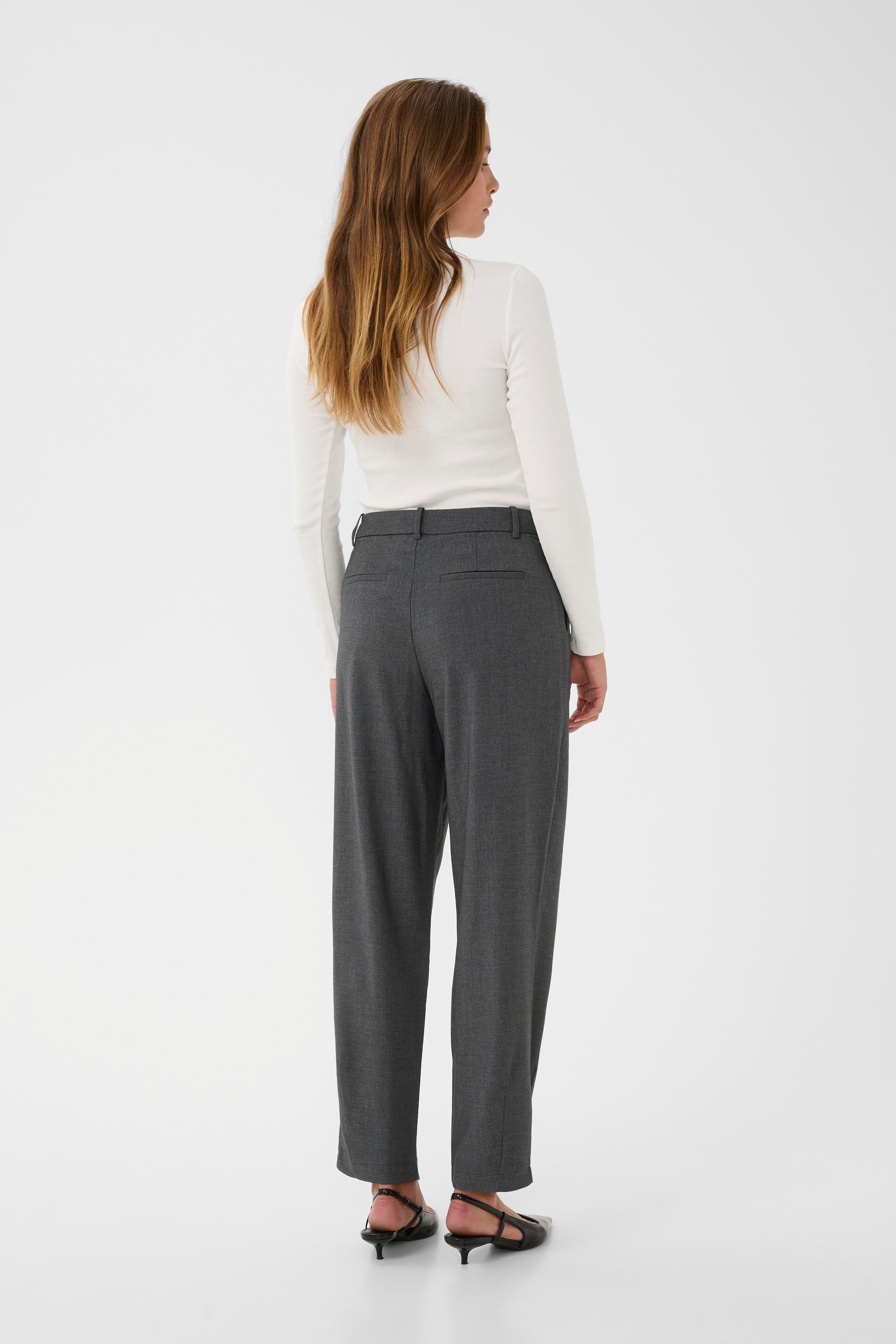 KAmerle Bukser LOOKBOOK BACK 10511341-100125