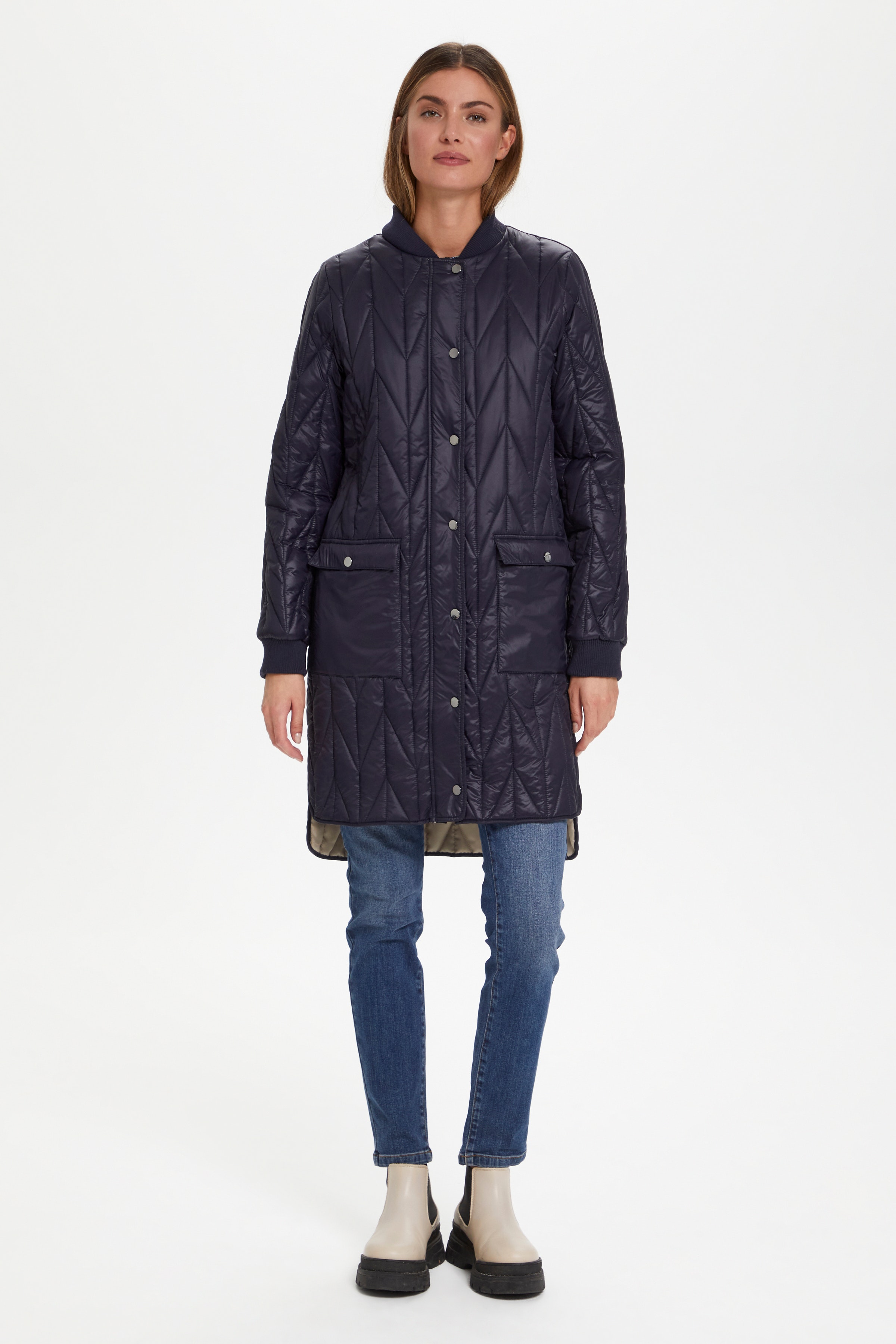 KingaSZ Overtøj LOOKBOOK FRONT 30511609-193713