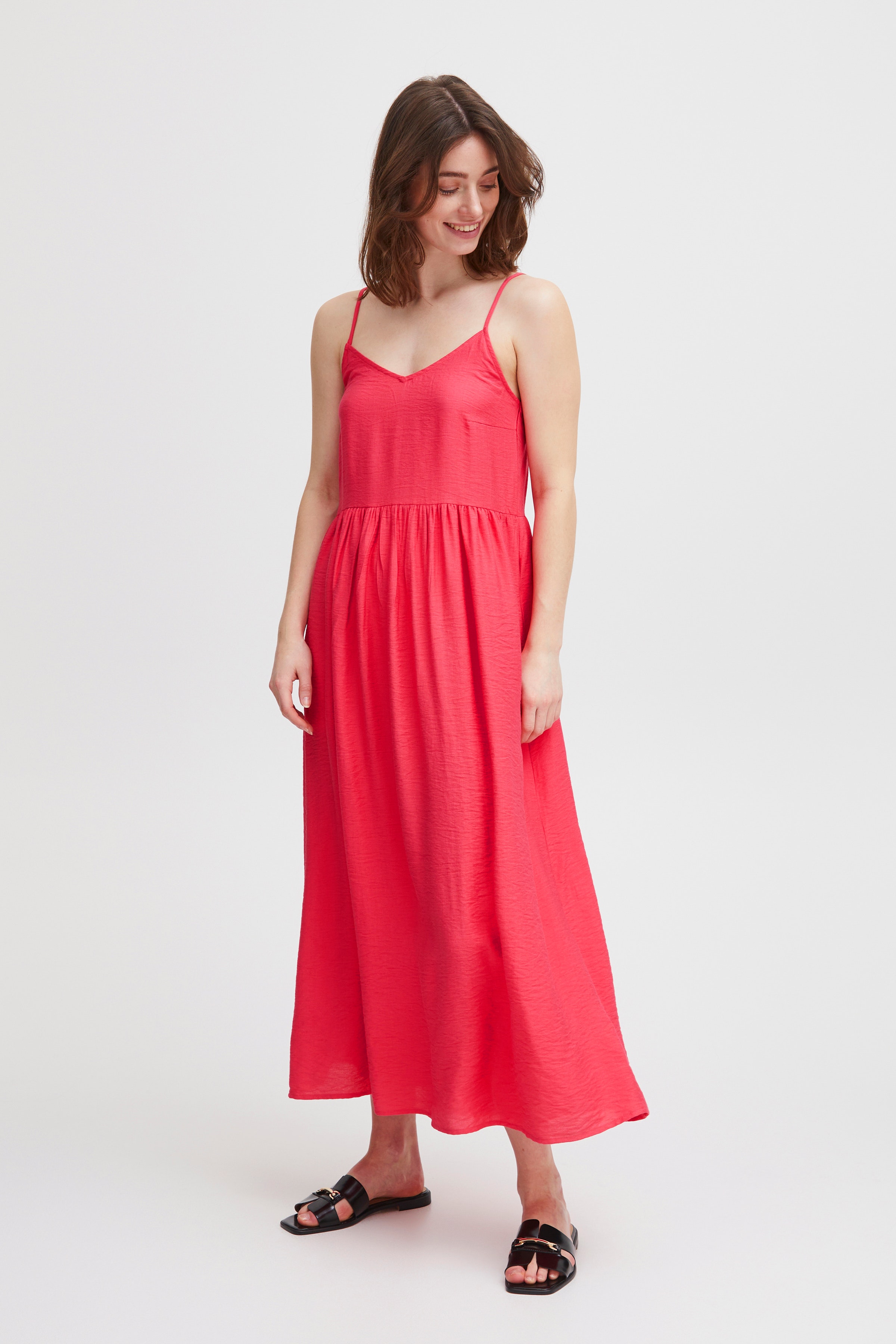 FRHOT Kjole LOOKBOOK FRONT 20612173-171753