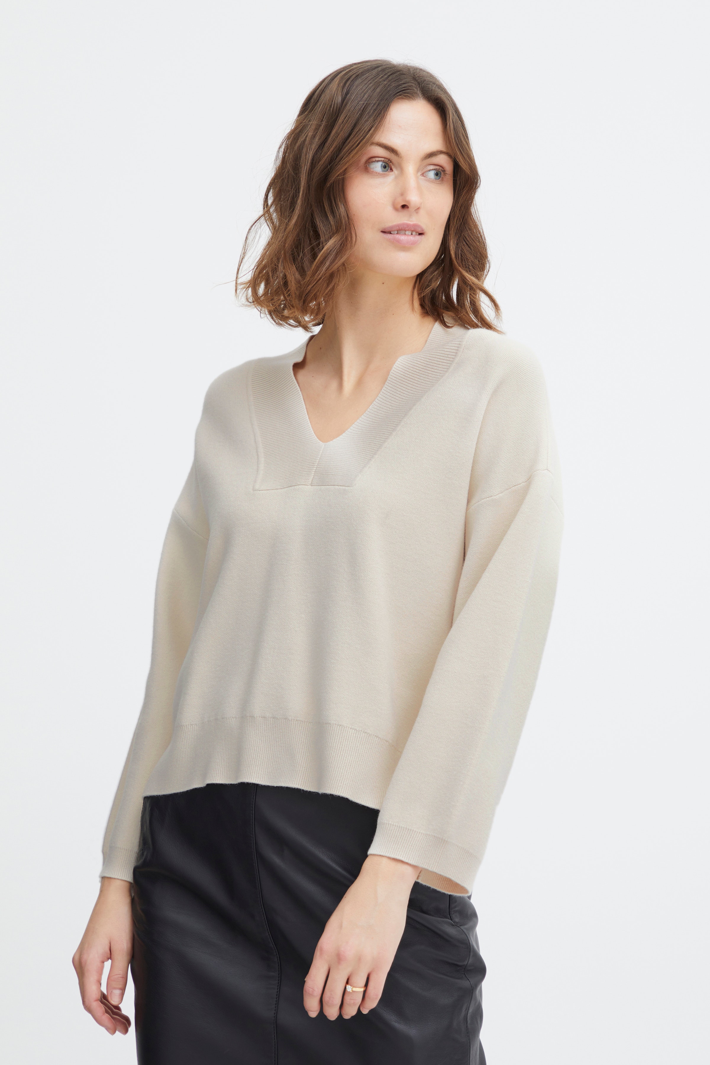 FRSALLY Pullover LOOKBOOK FRONT 20611466-120304