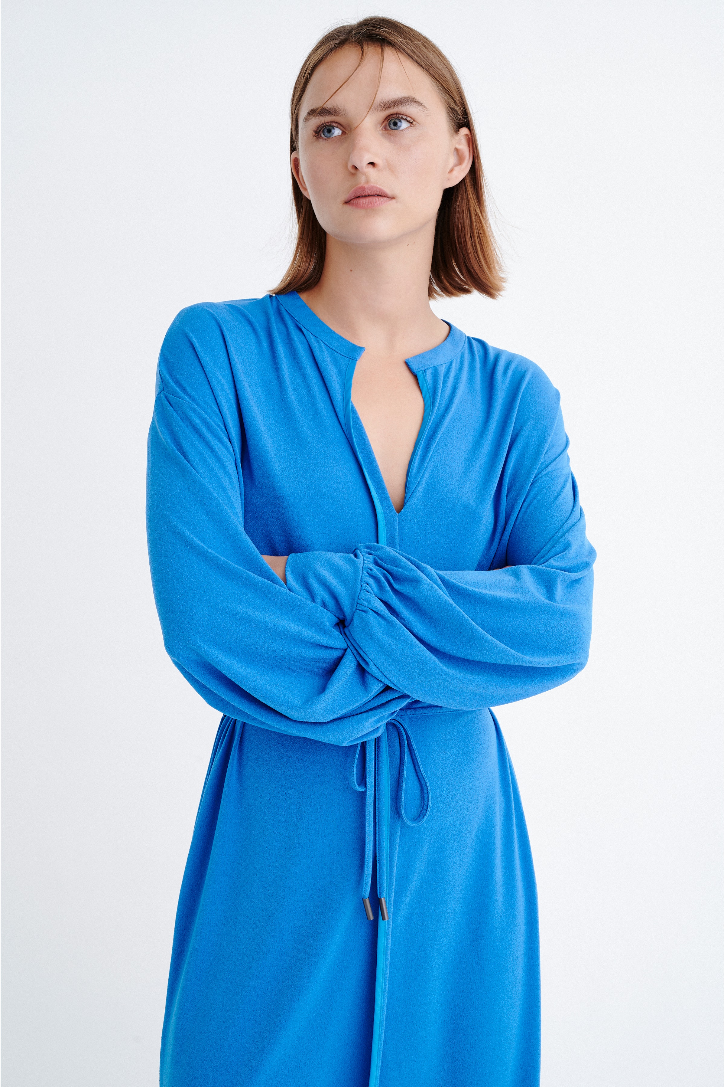 OritIW Kjole LOOKBOOK FRONT 30105047-10224