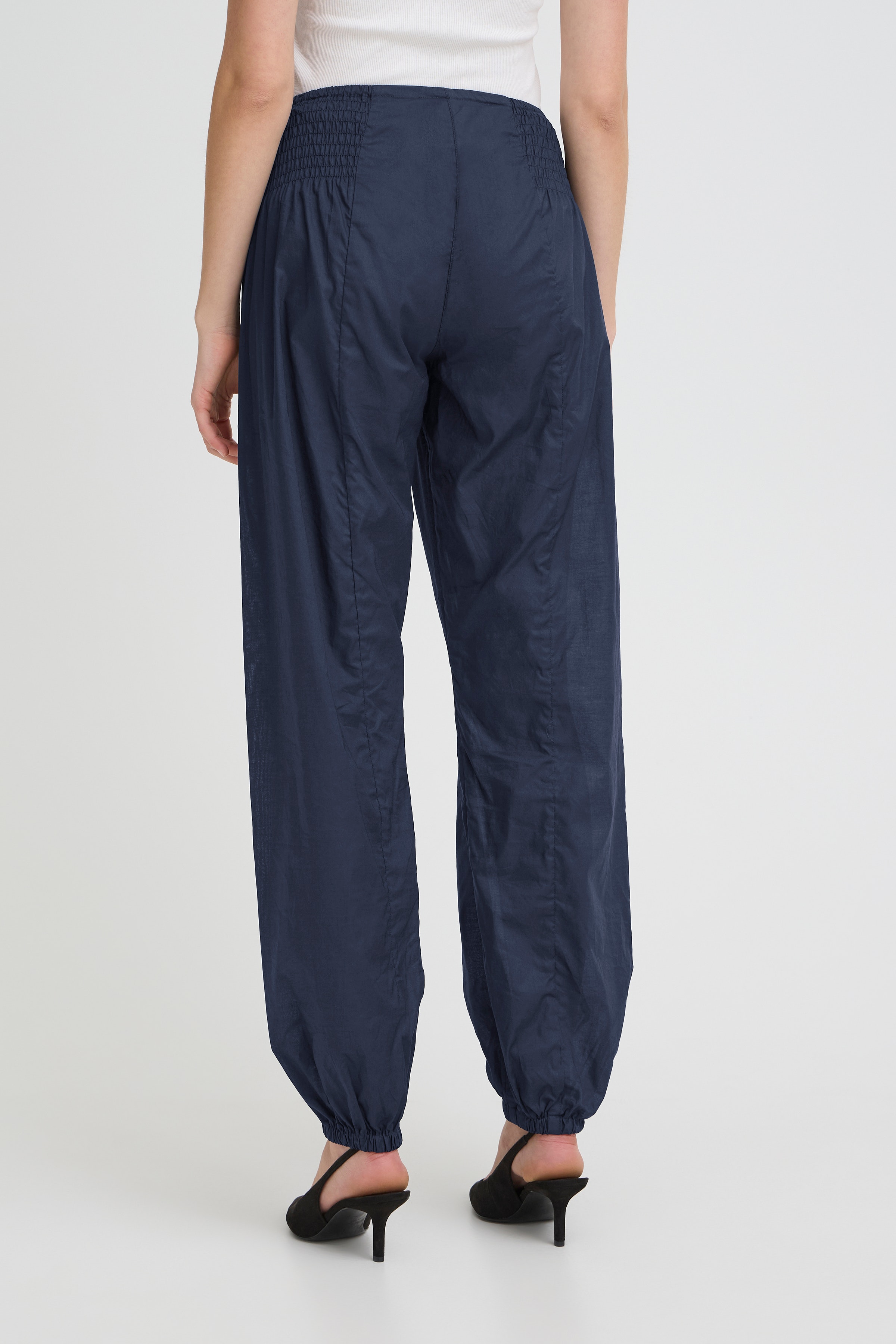 PZJILL Casual Pants LOOKBOOK BACK 50200338-194020