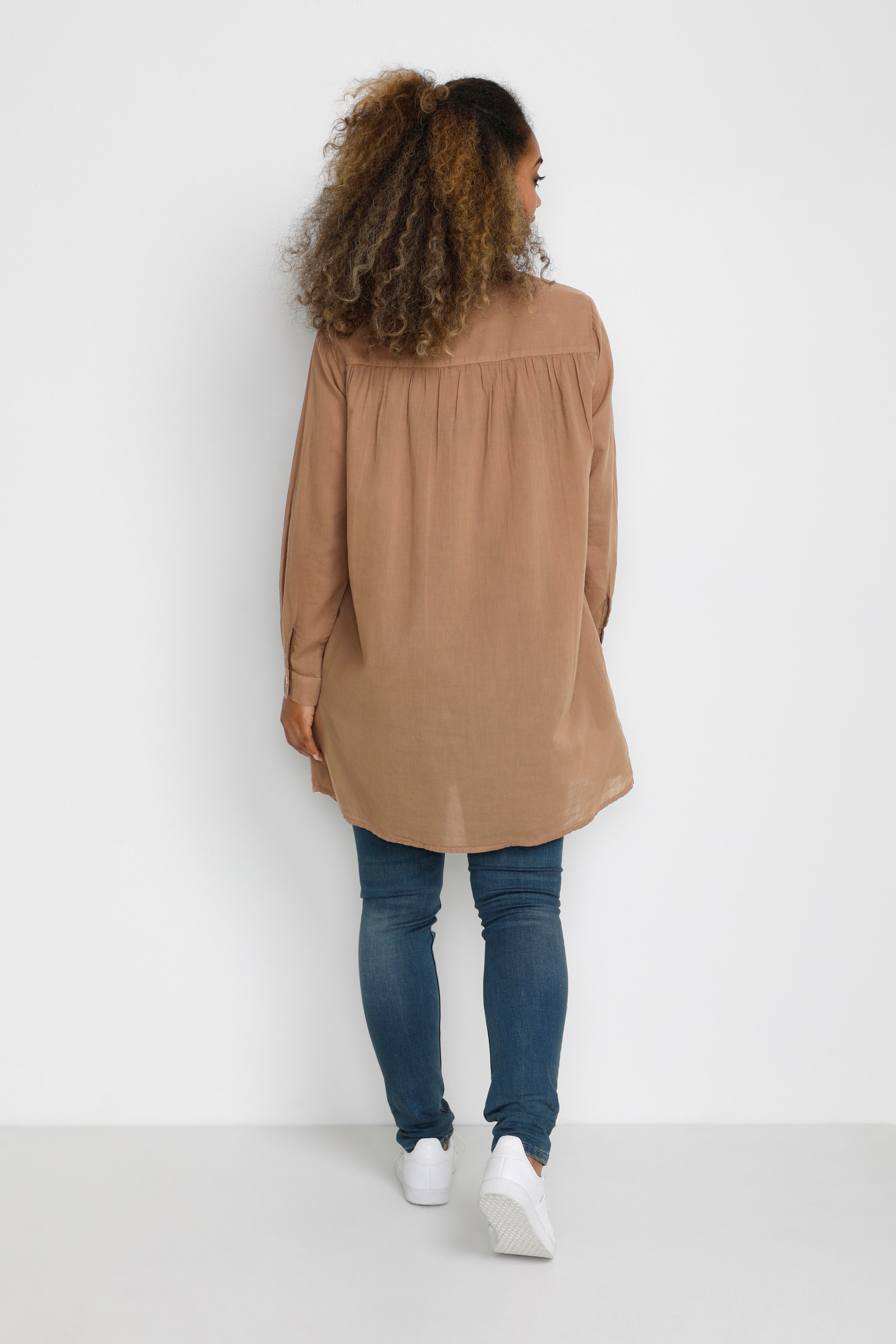 CRBeo Kjole LOOKBOOK BACK 10610200-181020