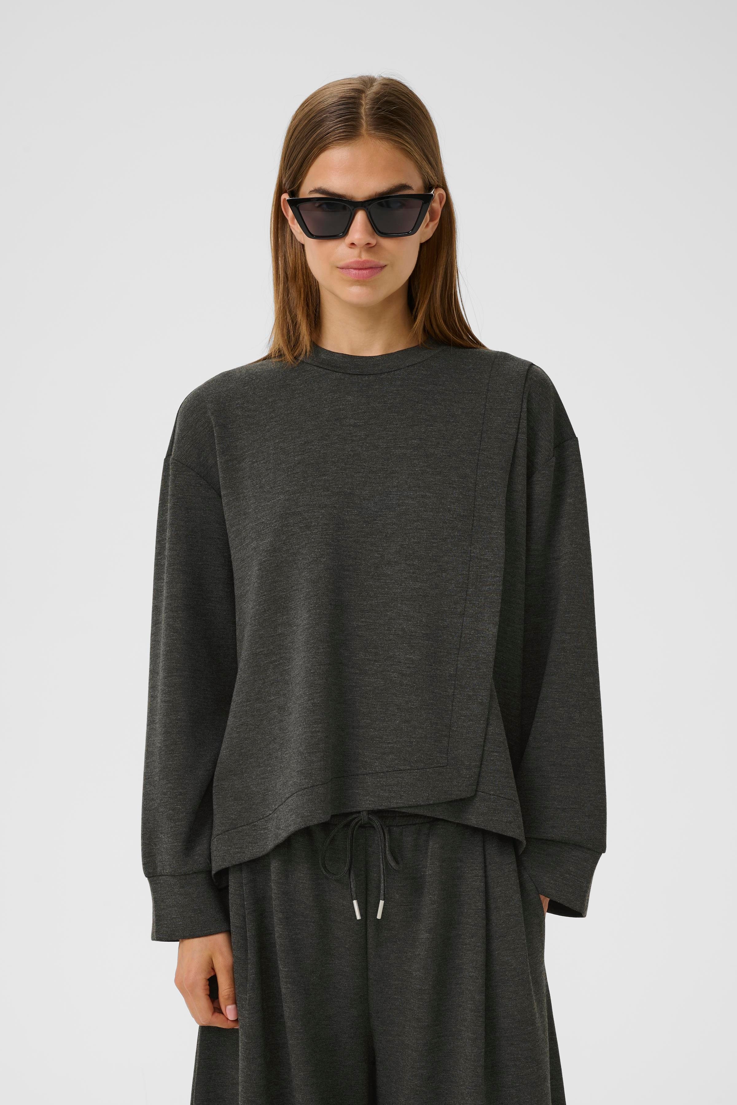GidaIW Sweatshirt LOOKBOOK FRONT 30111104-300596