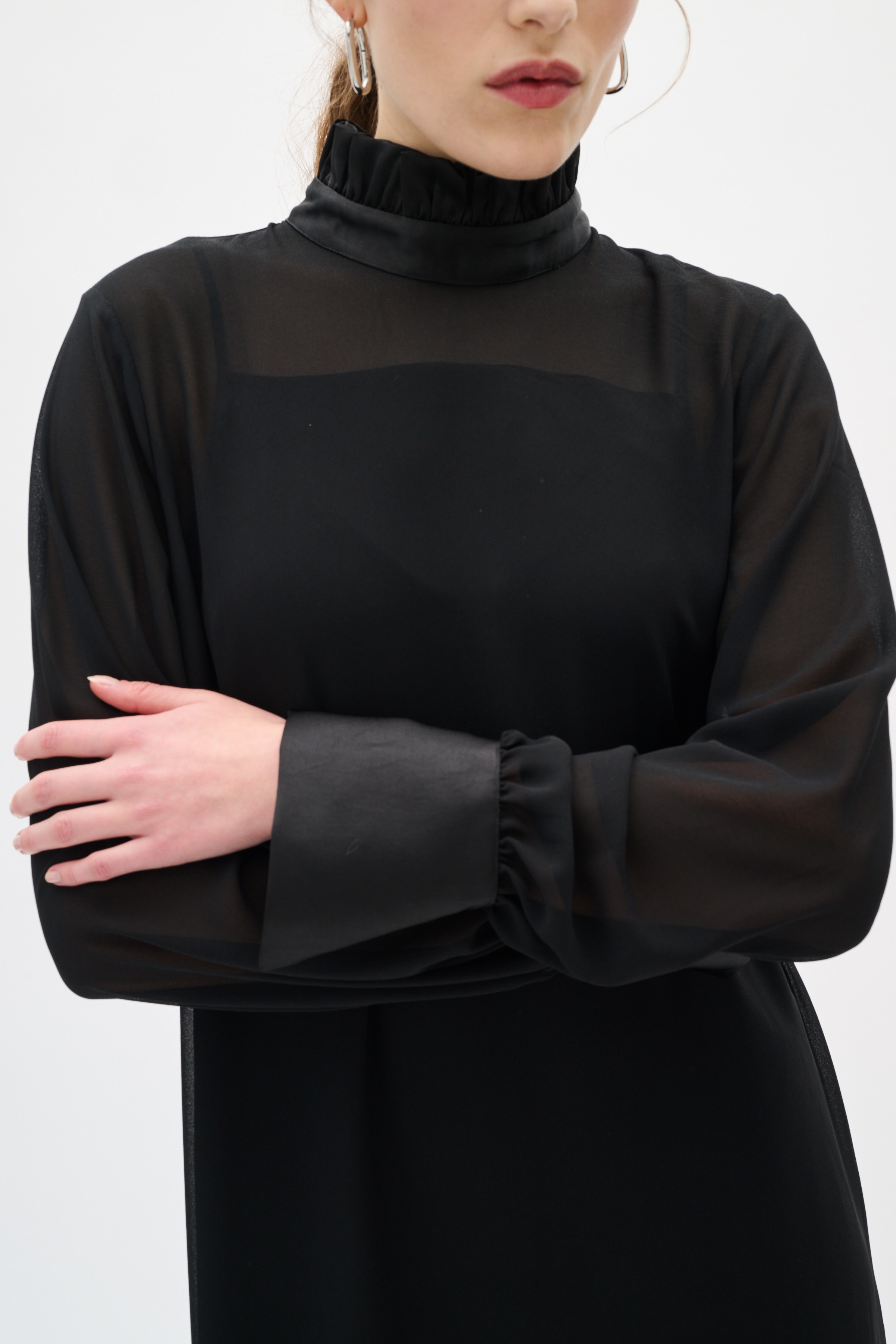 DARIAIW Klänning LOOKBOOK DETAIL 30112027-194008