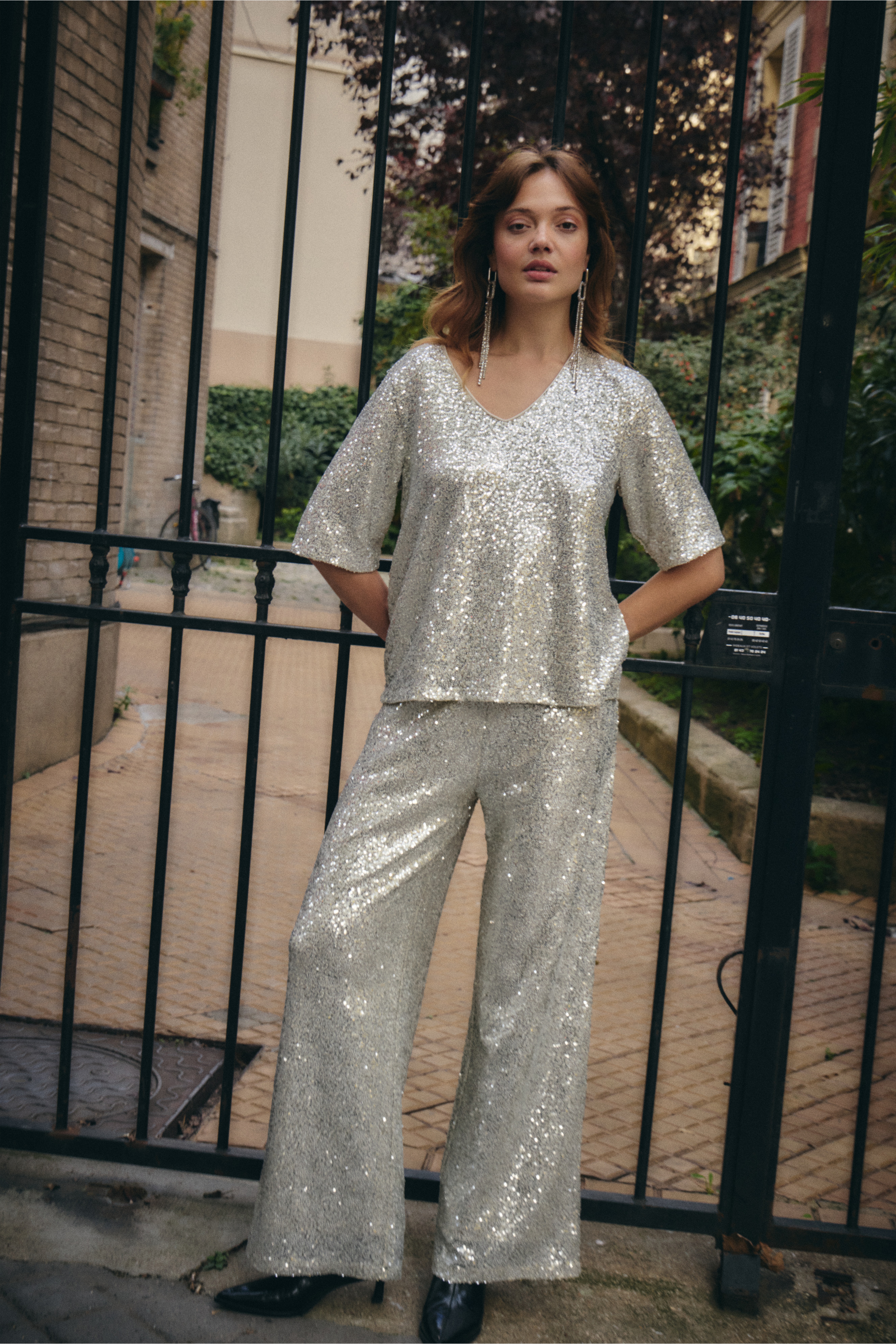 IHFAUCA Trousers LOCATION NONE 20124846-131012
