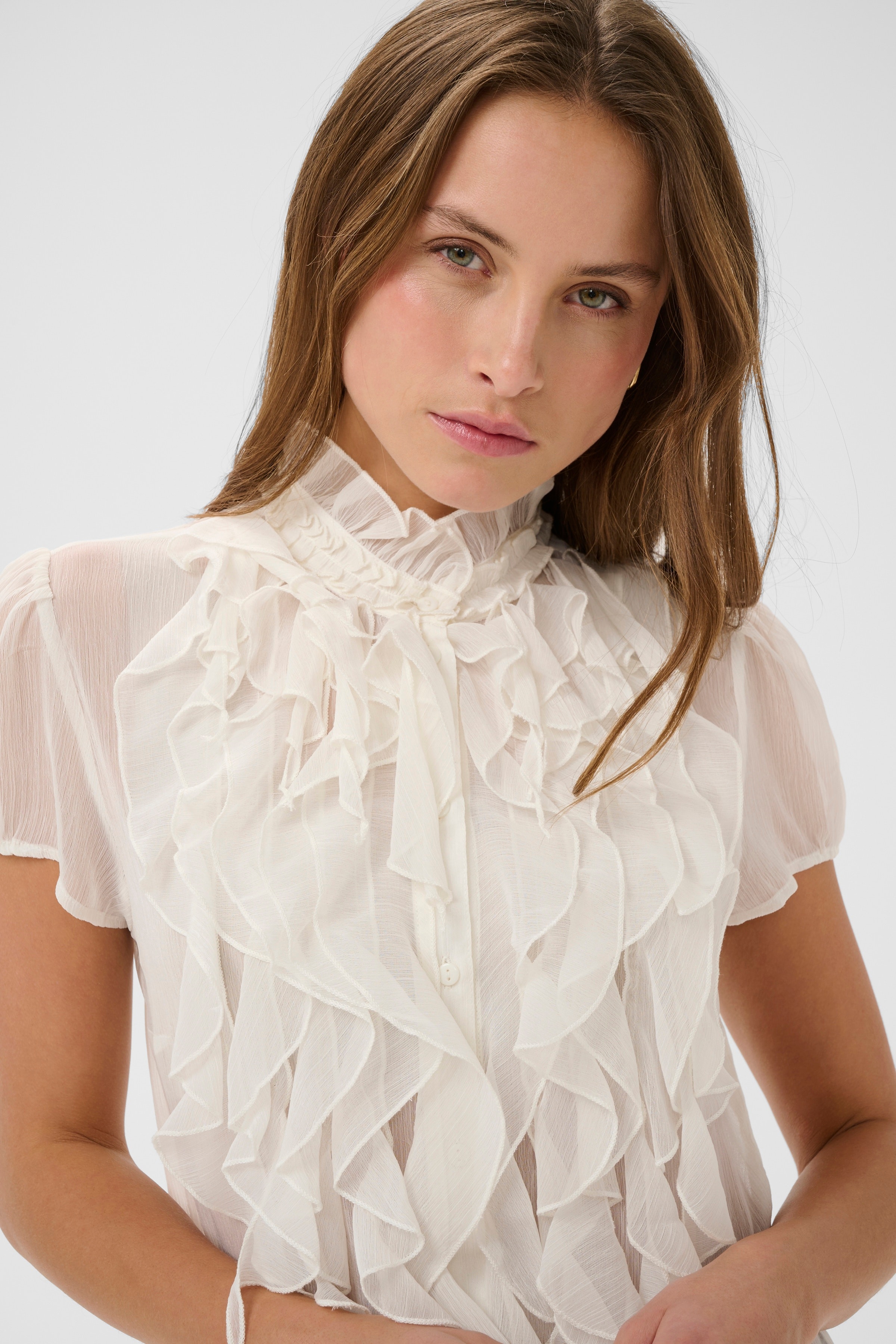 LiljaSZ Hemd LOOKBOOK DETAIL 30512464-110605