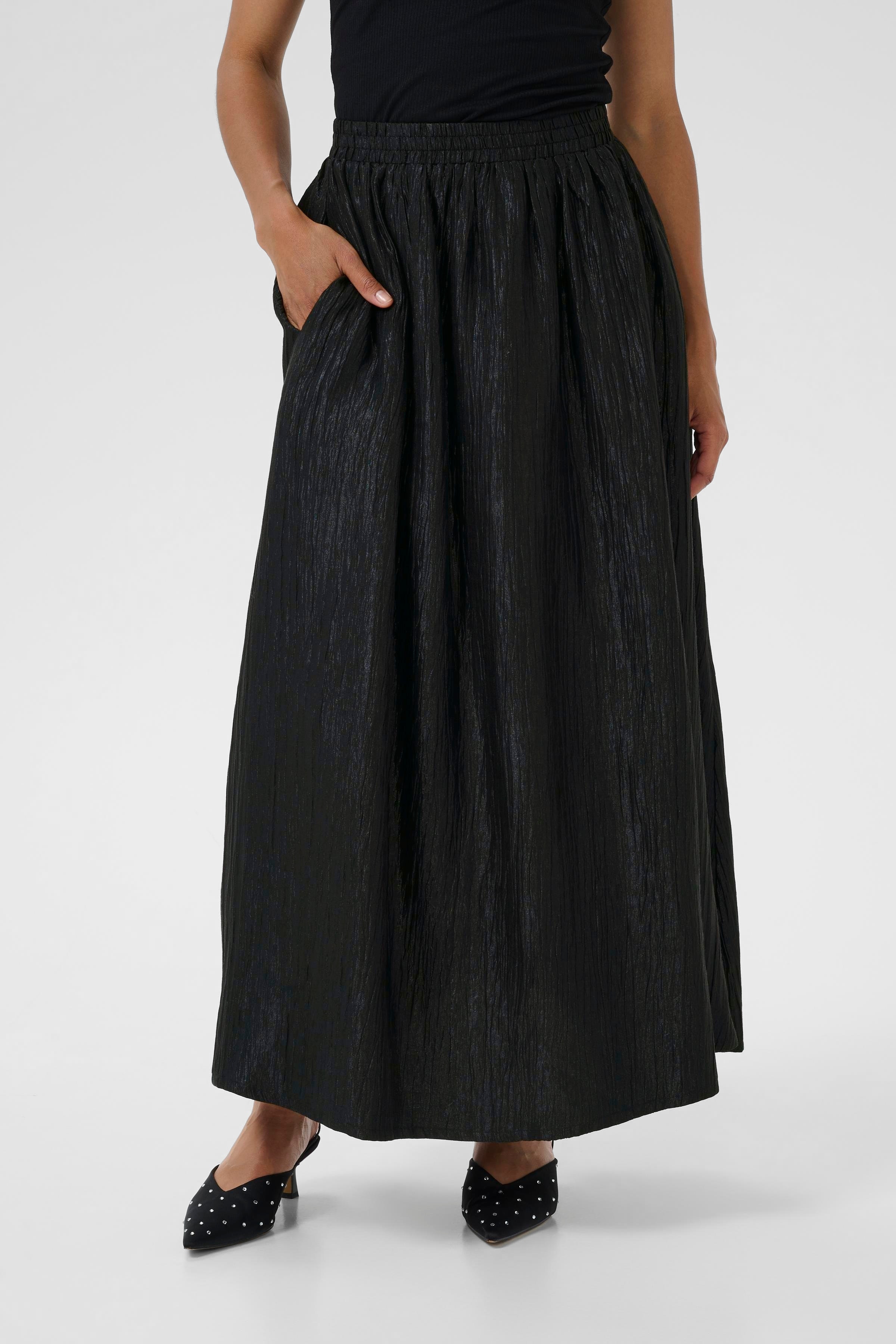 KArizz Skjørt LOOKBOOK FRONT 10510862-100121