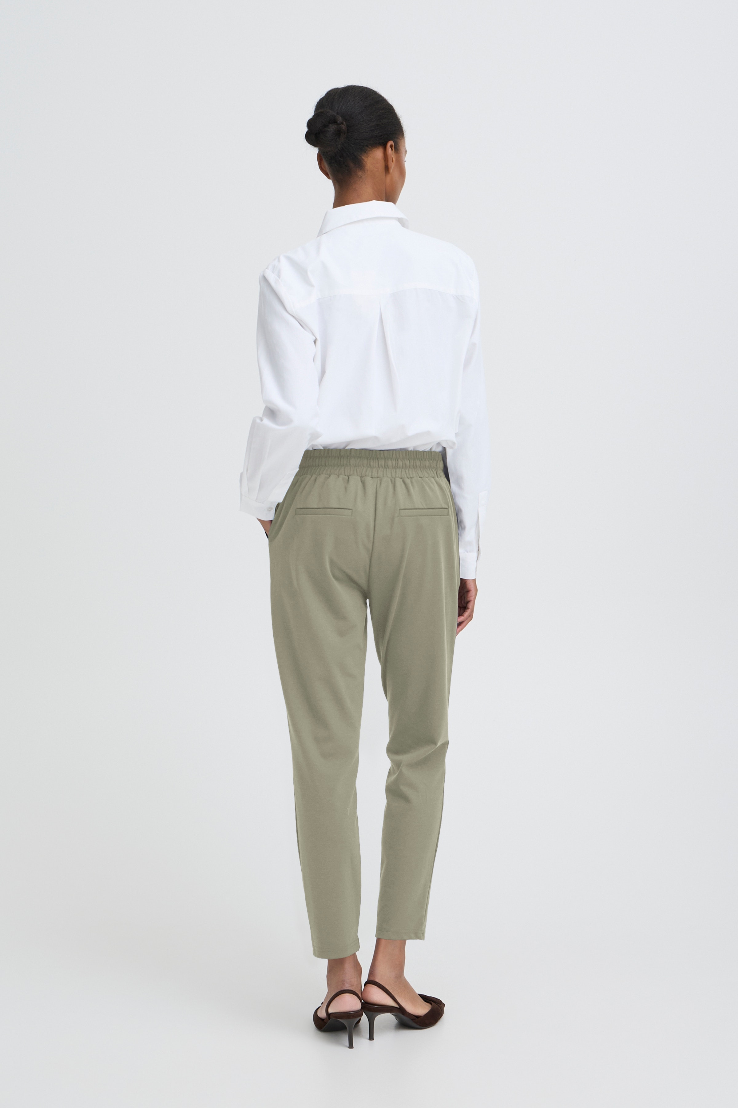 BYRizetta Trousers LOOKBOOK BACK 20803903-170613
