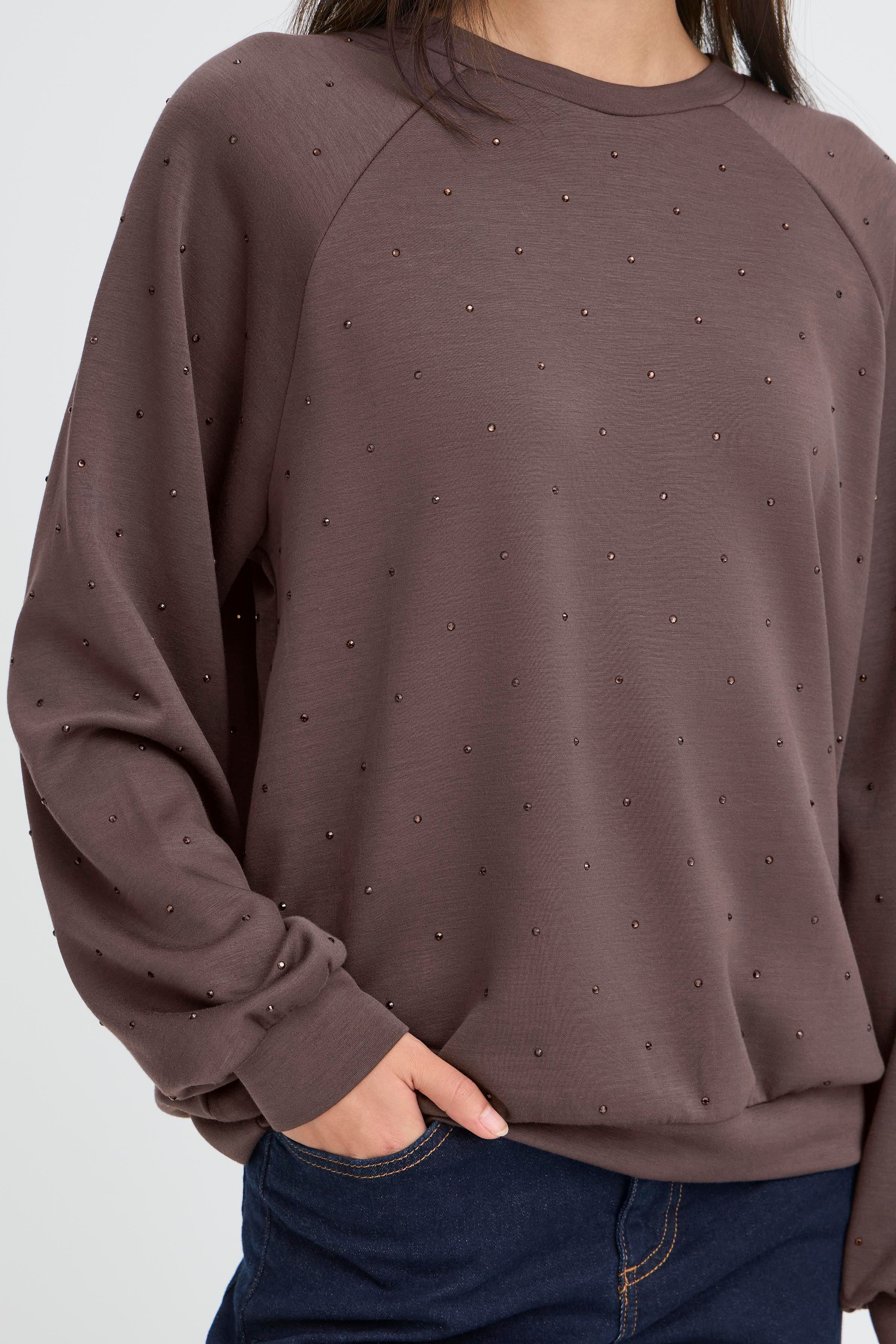 IHAMIAS Sweatshirt LOOKBOOK DETAIL 20124881-193903