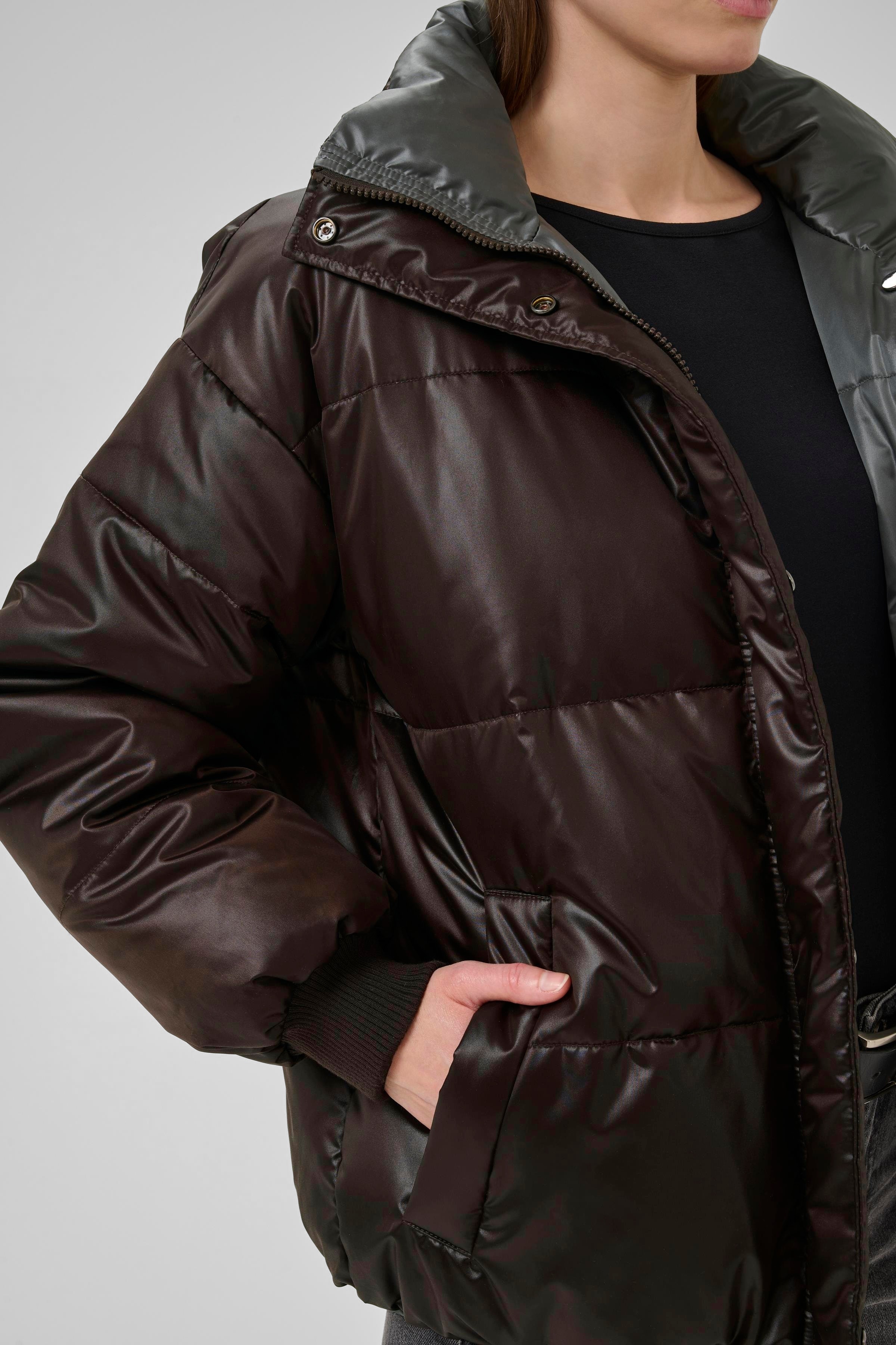 GlsossyMW Casual Jacke LOOKBOOK DETAIL 10705224-191103