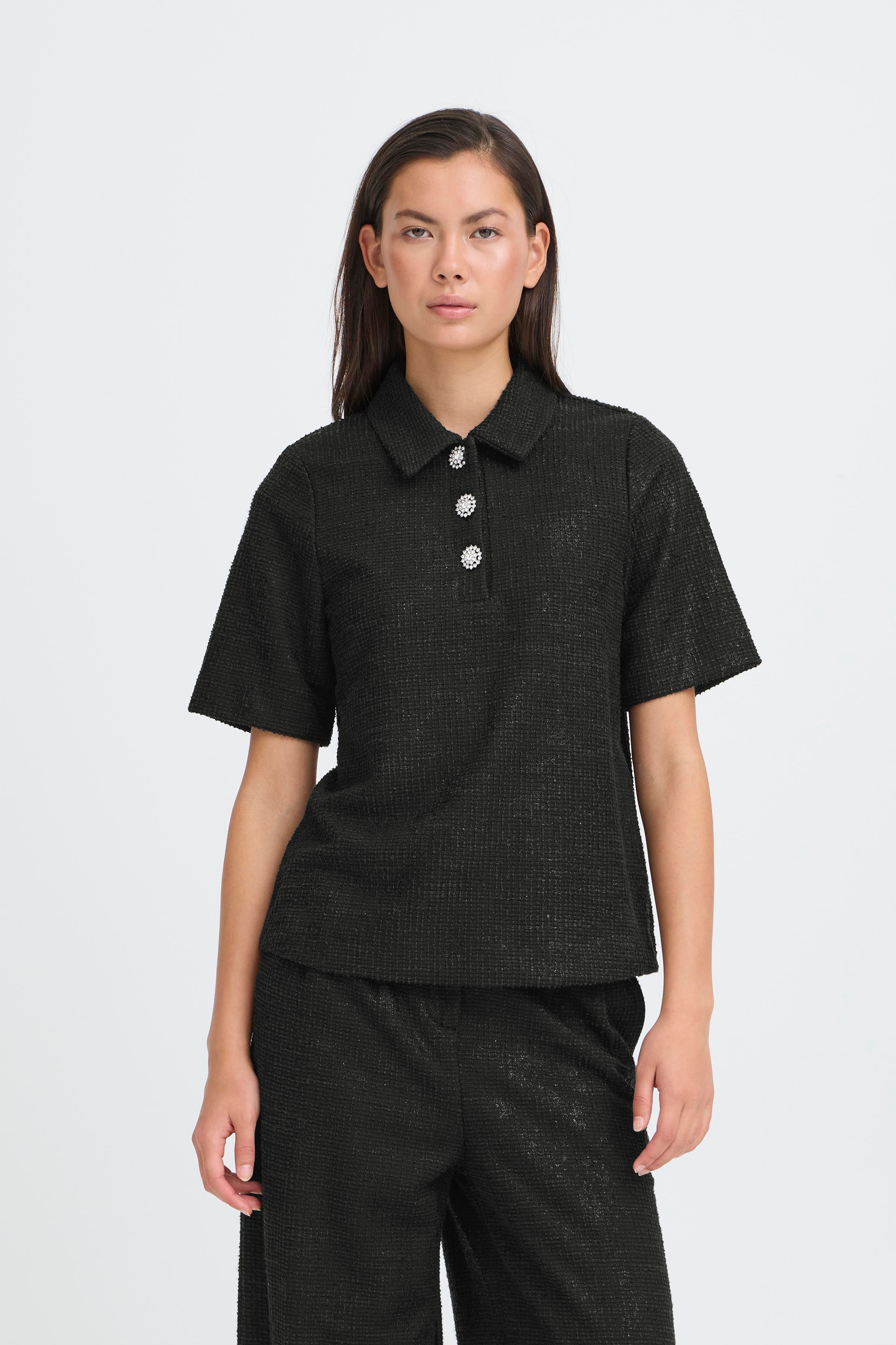 IHKATE Bluse LOOKBOOK FRONT 20124866-194008