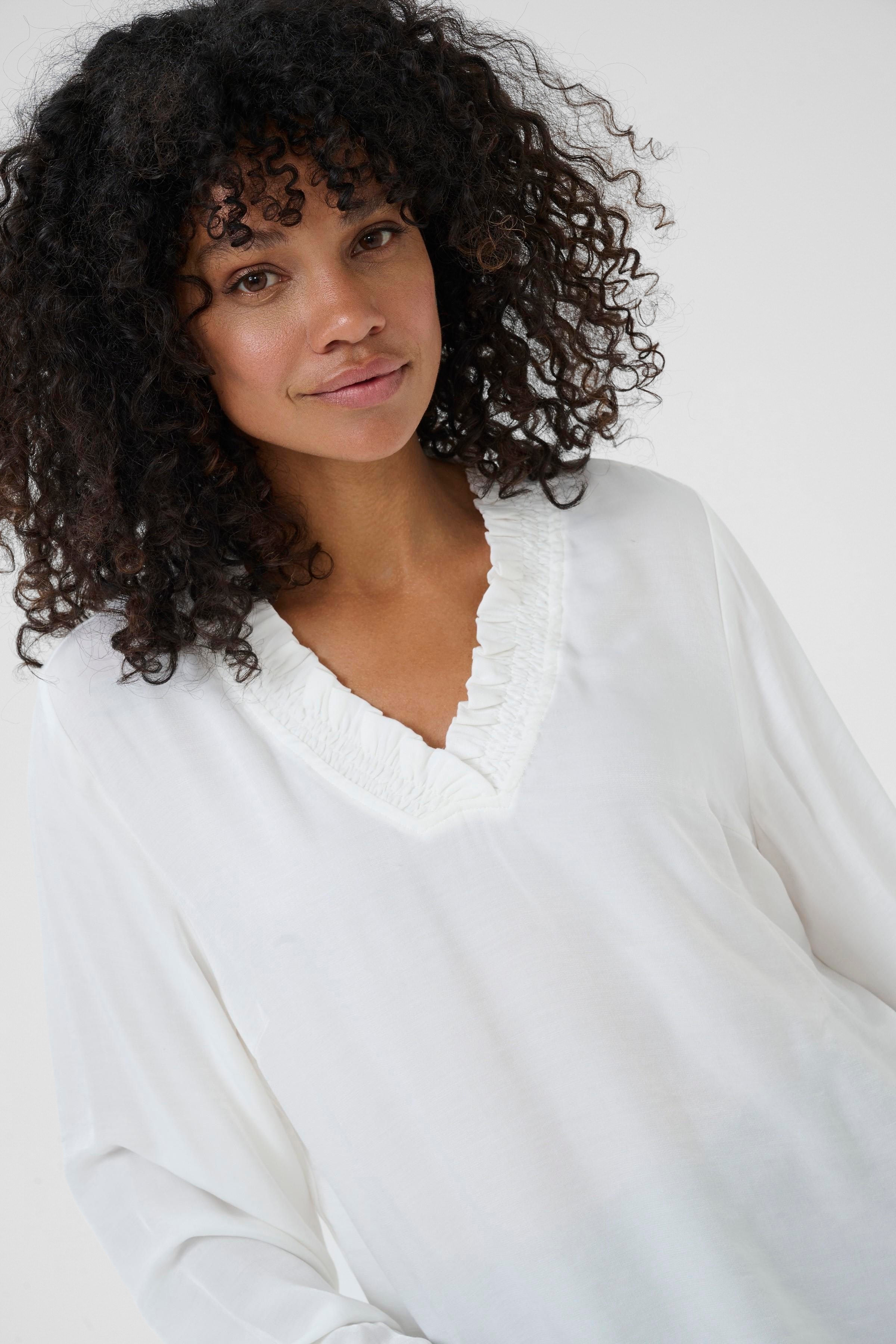 KAmille Bluse LOOKBOOK DETAIL 10510845-110602