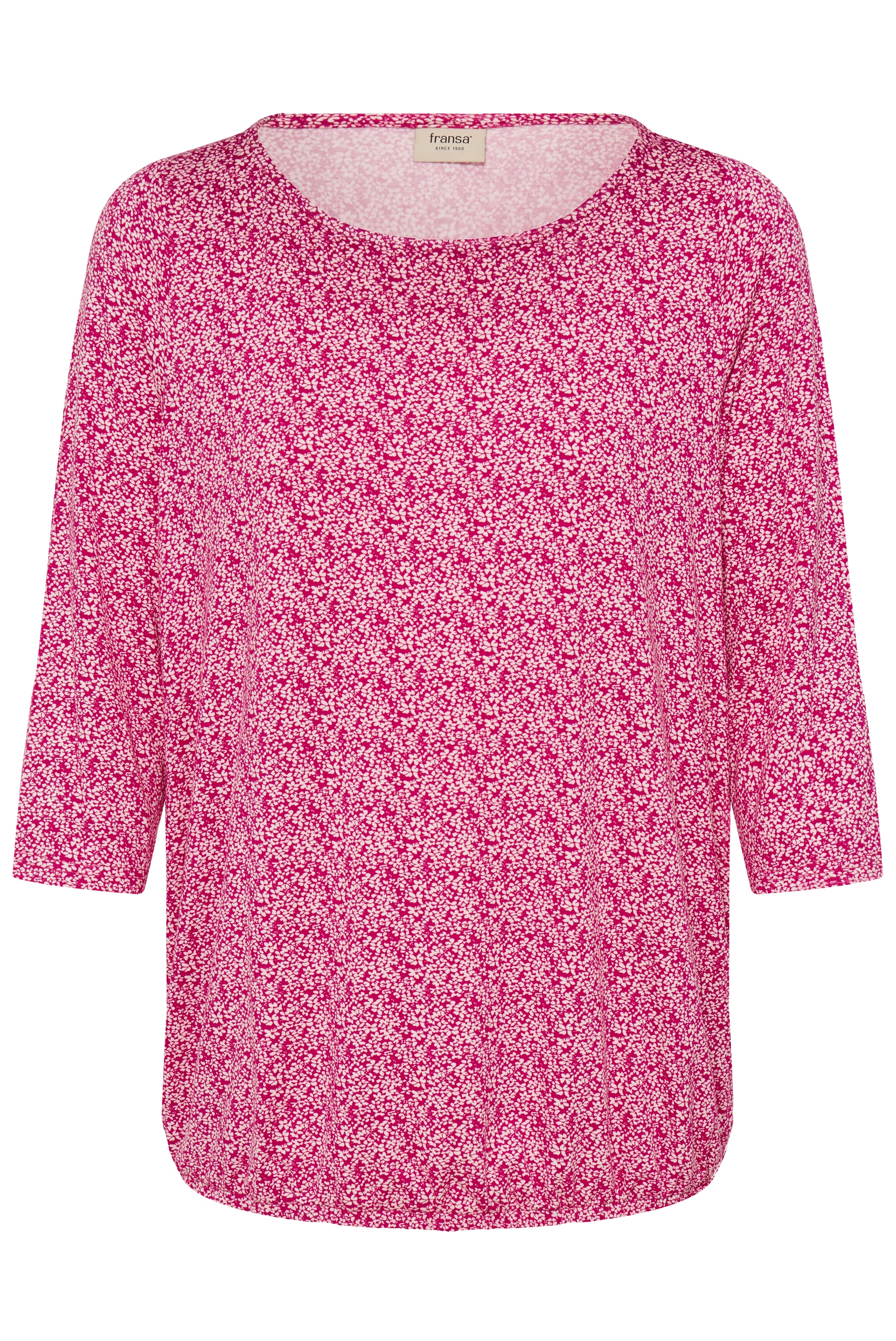 FRAMY T-shirt PACK FRONT 20617645-900008178