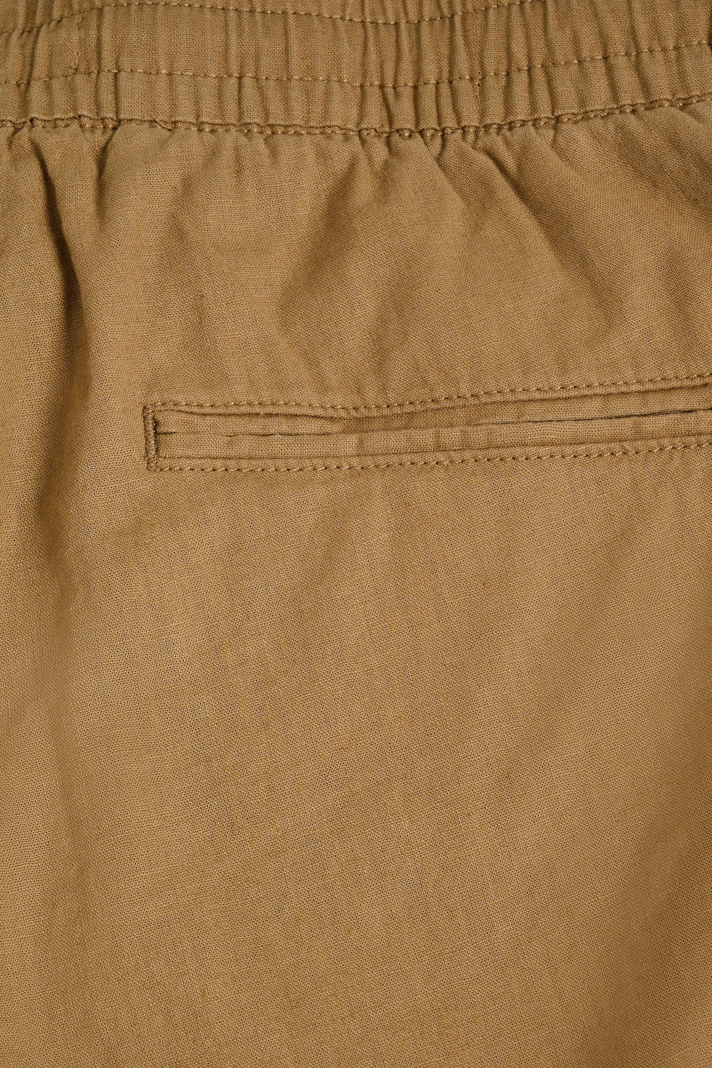 MAbarton linen shorts PACK DETAIL 30206032-171118