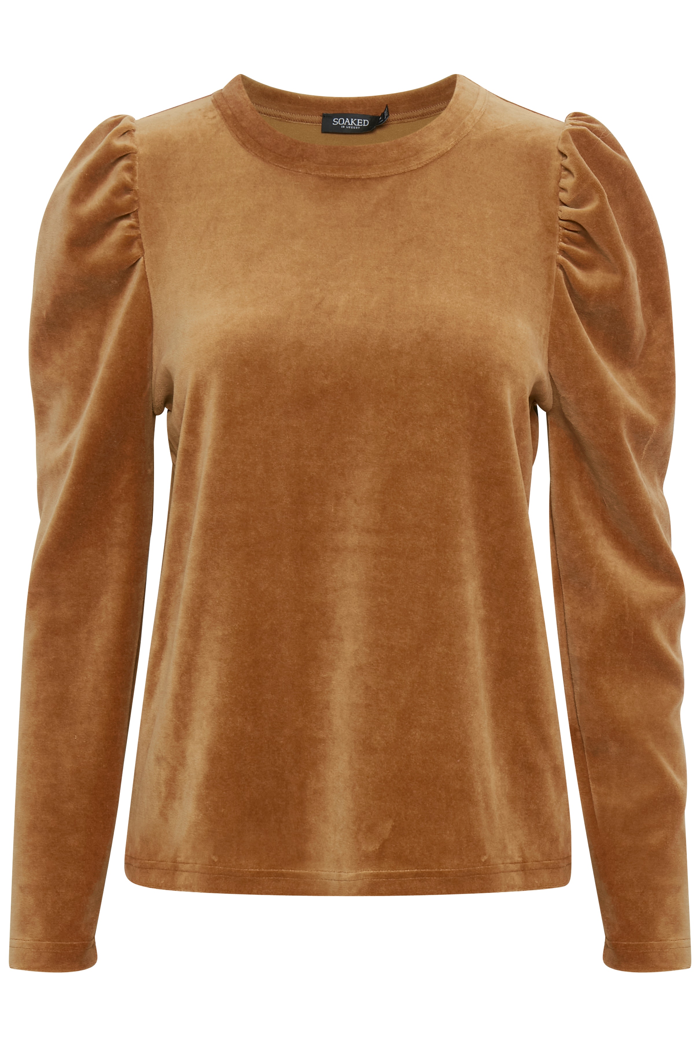 SLVelvetina Bluse PACK FRONT 30405788-181029