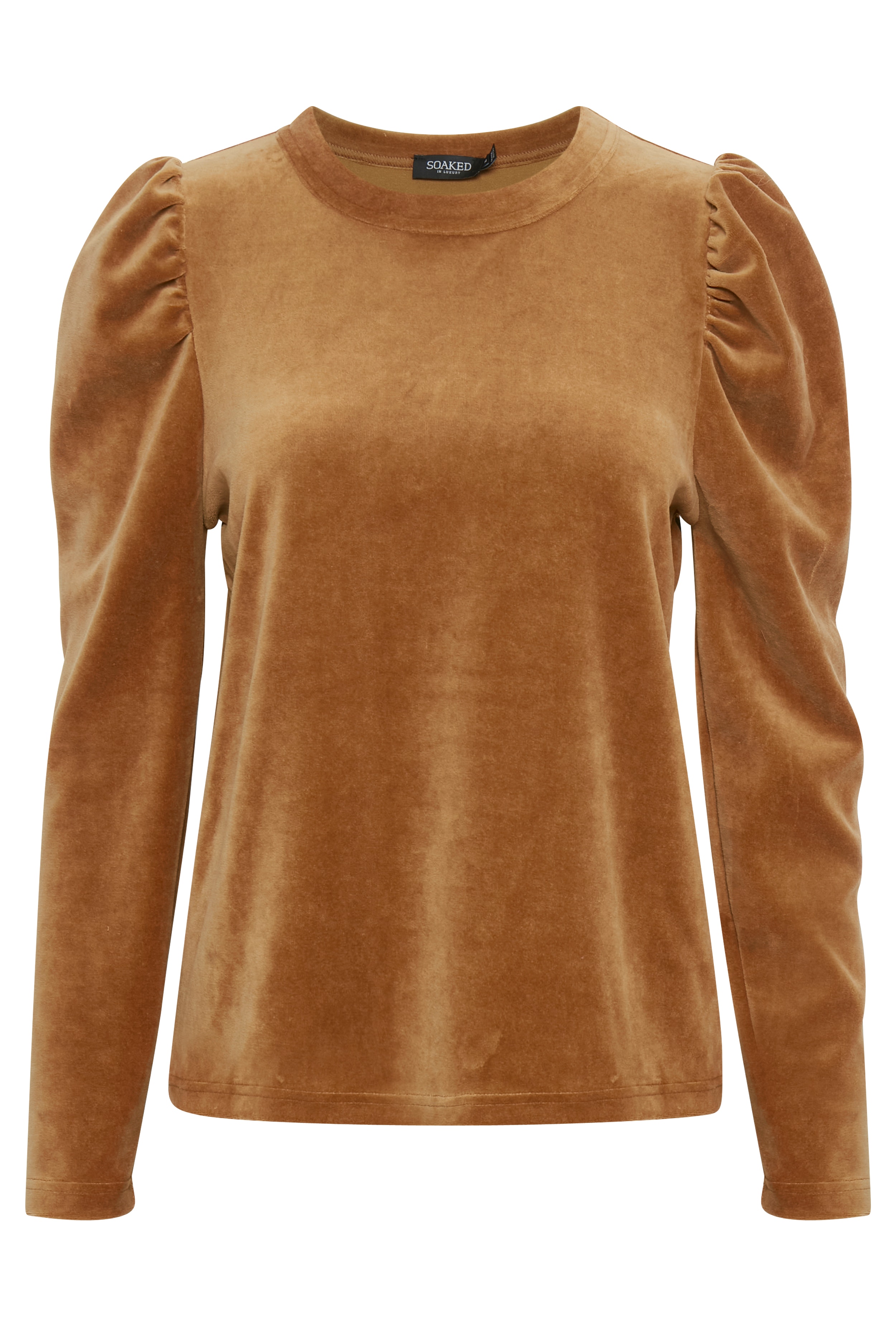 SLVelvetina Bluse PACK FRONT 30405788-181029