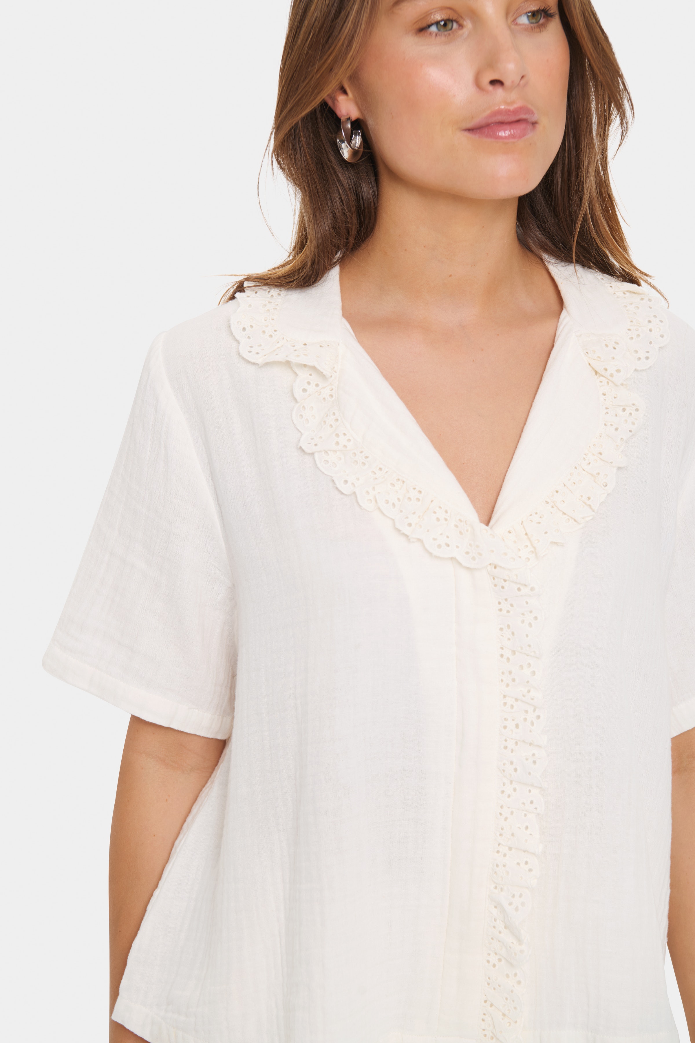 KatinaSZ Skjorta LOOKBOOK DETAIL 30514110-110605