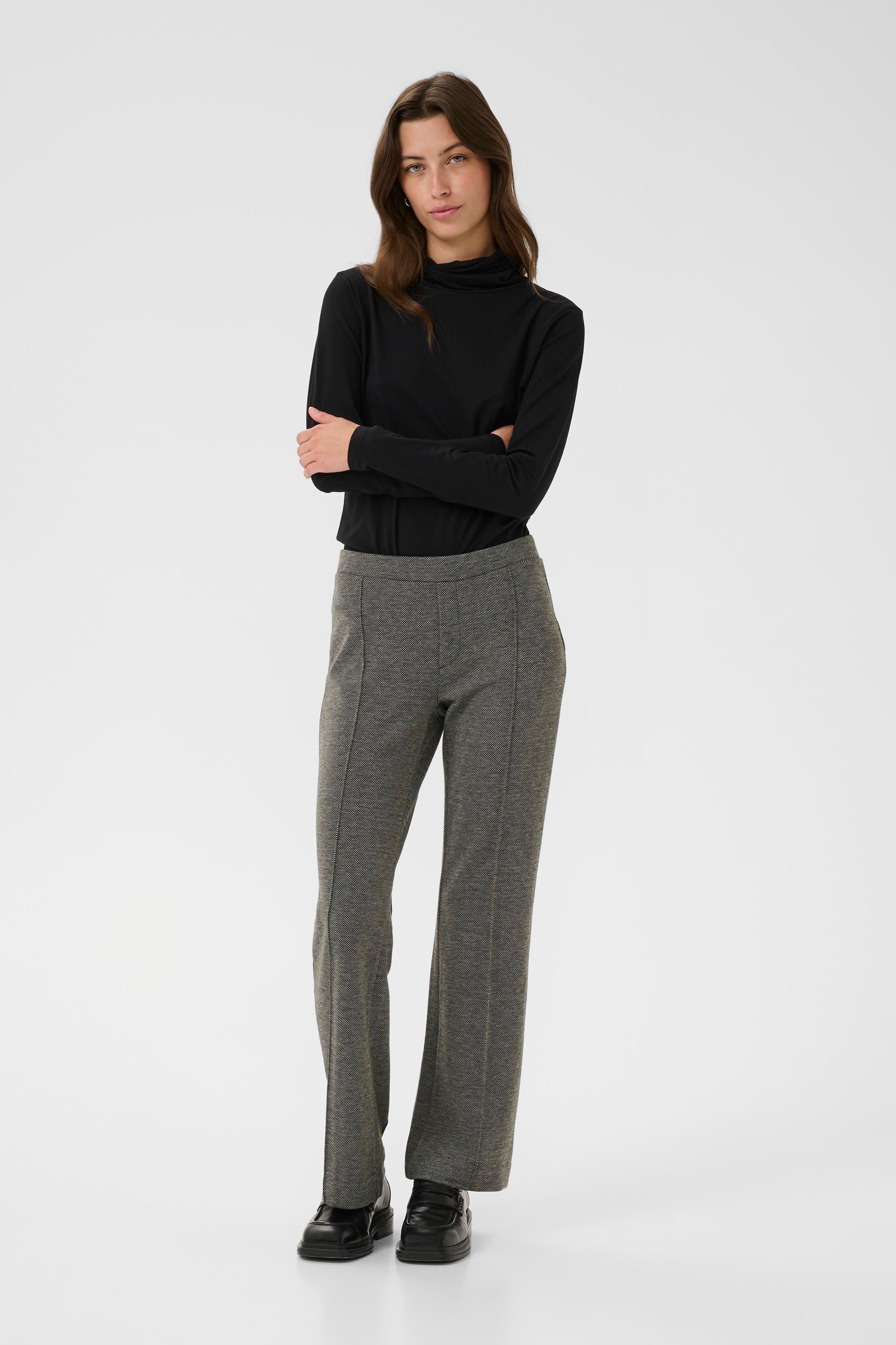 PontasPW Trousers LOOKBOOK FRONT 30305506-304272