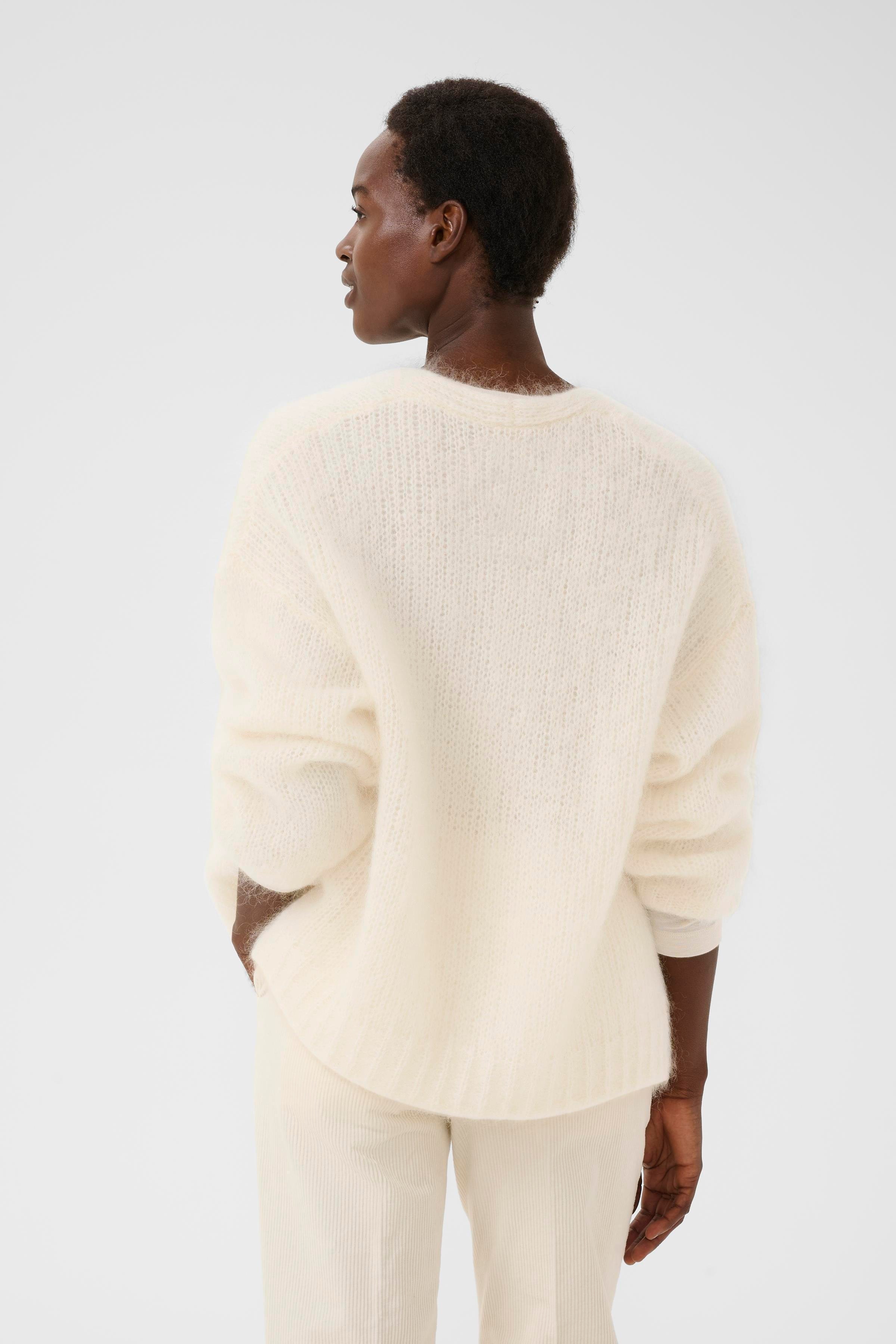 RastinaPW Cardigan LOOKBOOK BACK 30310114-120601