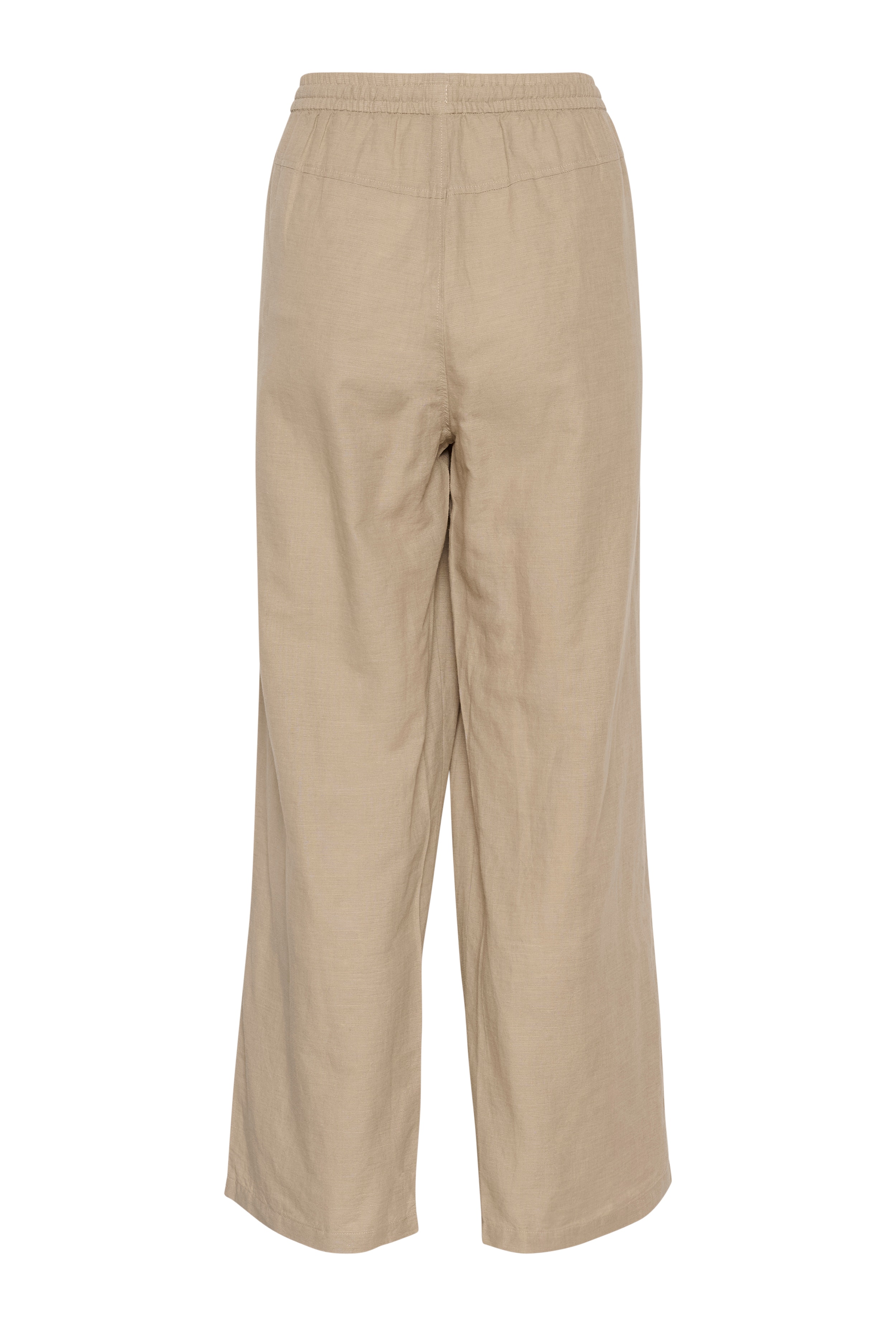 CUazemina Linen Trousers PACK BACK 50110698-171009