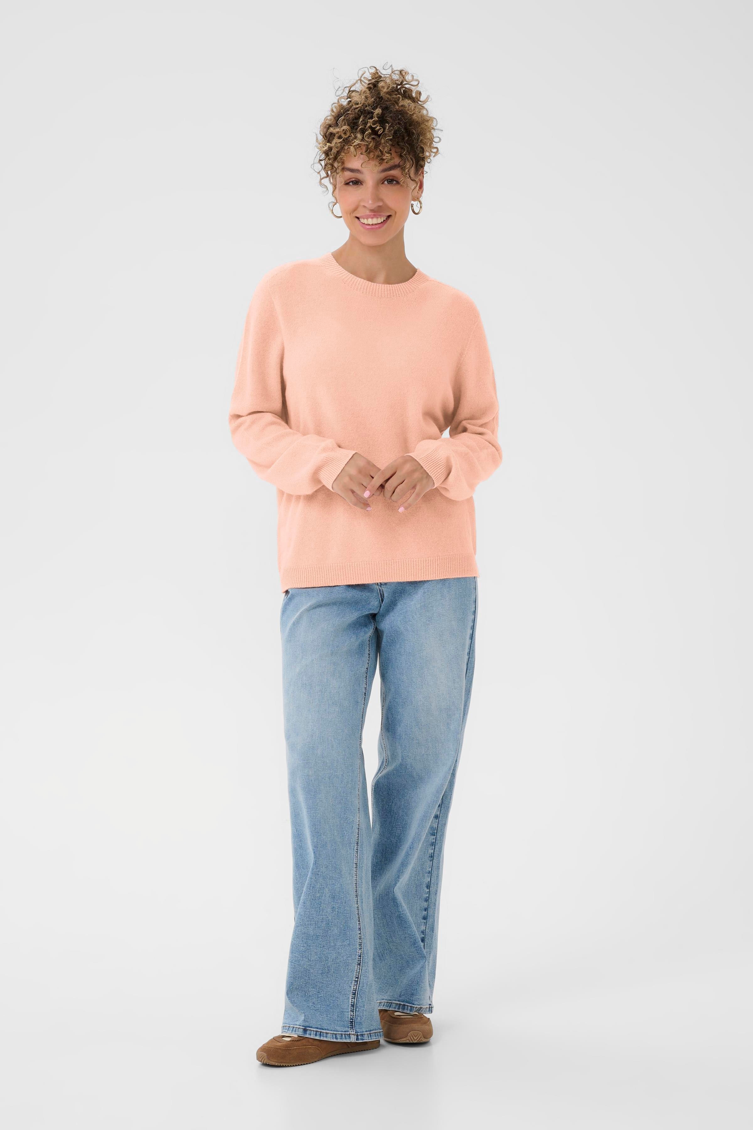 CRMela Pullover LOOKBOOK FRONT 10614483-161220