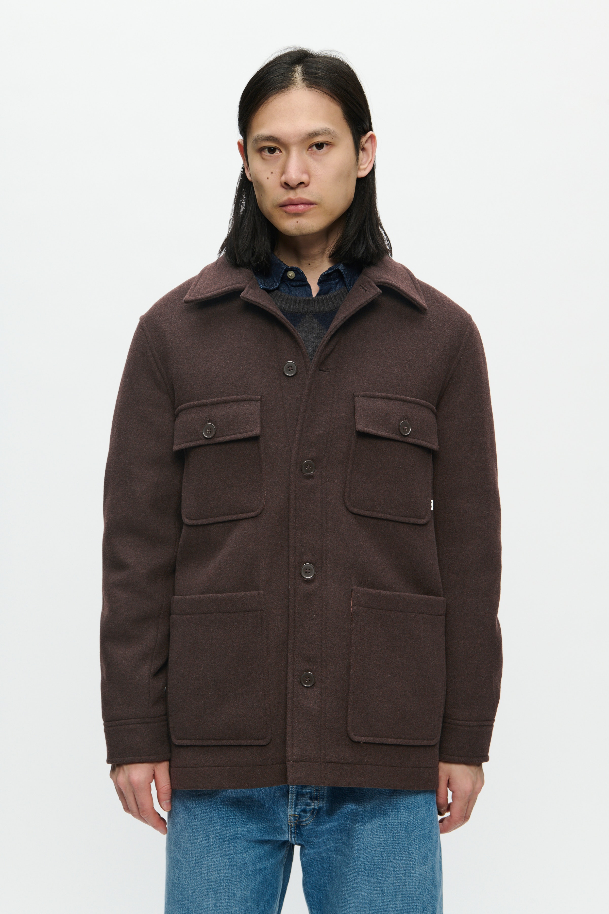 WWIvan Casual Jacke PACK FRONT 30251512-190840
