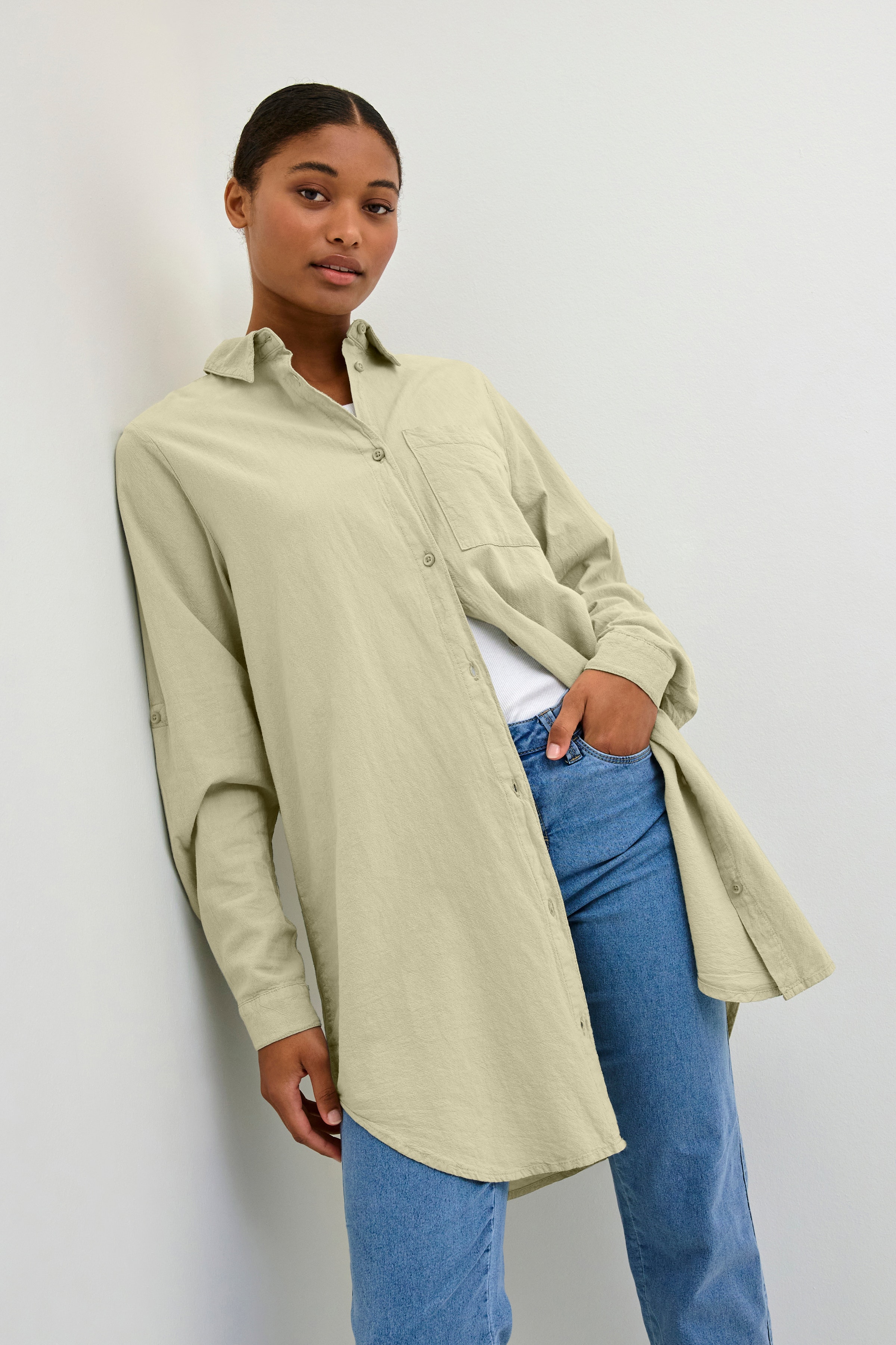 KAnaya Skjorte LOOKBOOK DETAIL 10506337-166008