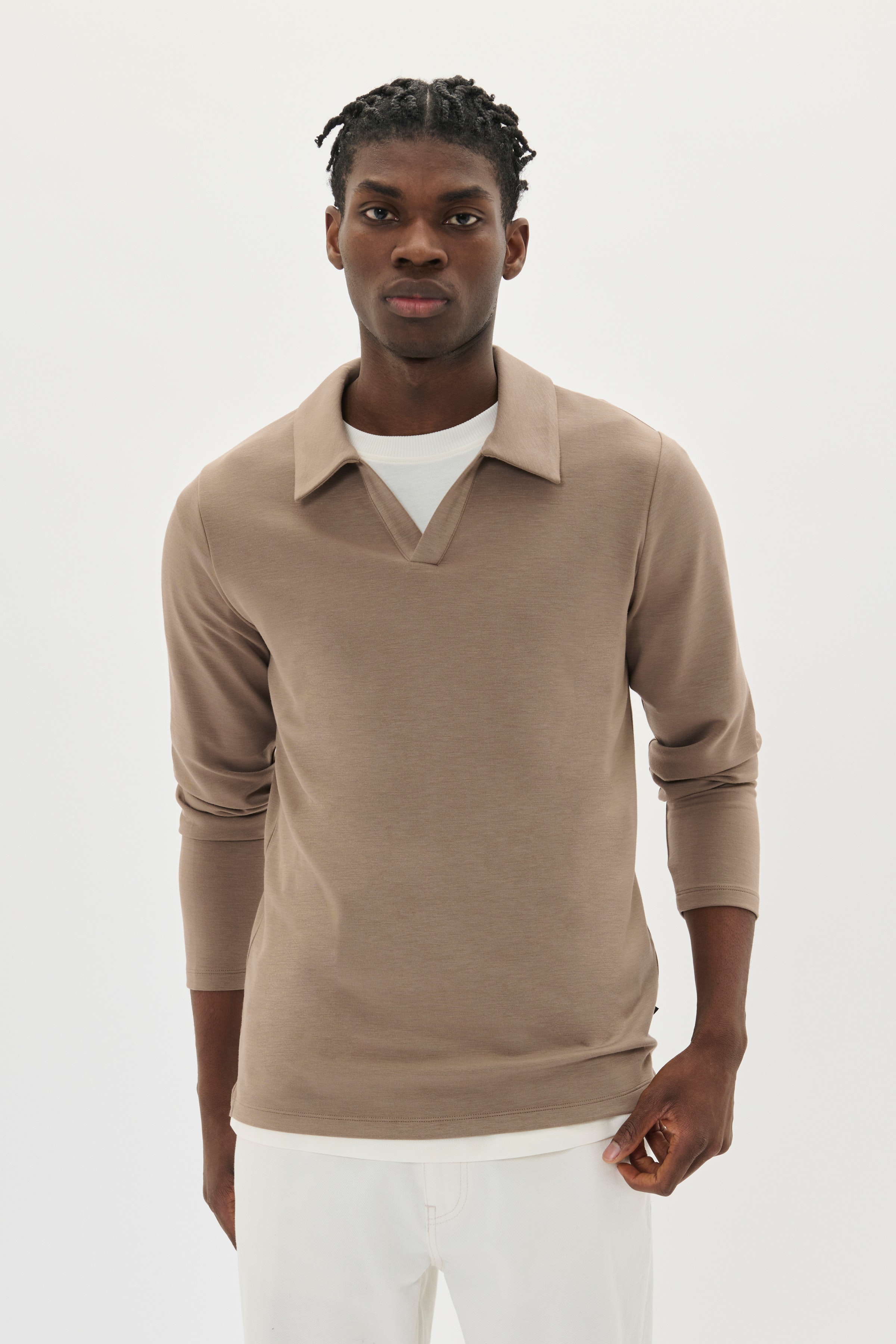 MApolo Poloshirt LOOKBOOK FRONT 30208497-181112