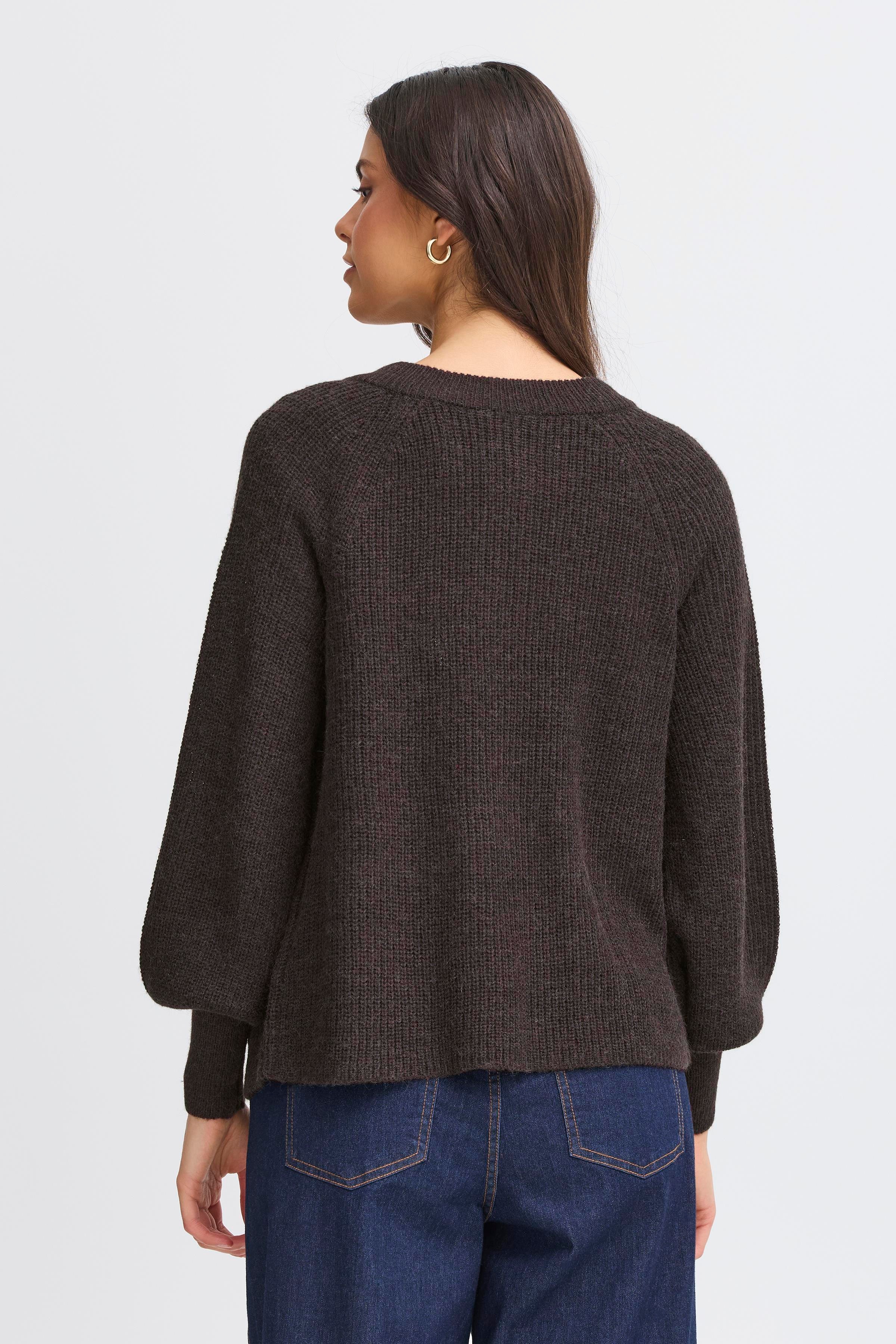FRERETTA Cardigan LOOKBOOK FRONT 20614468-202490
