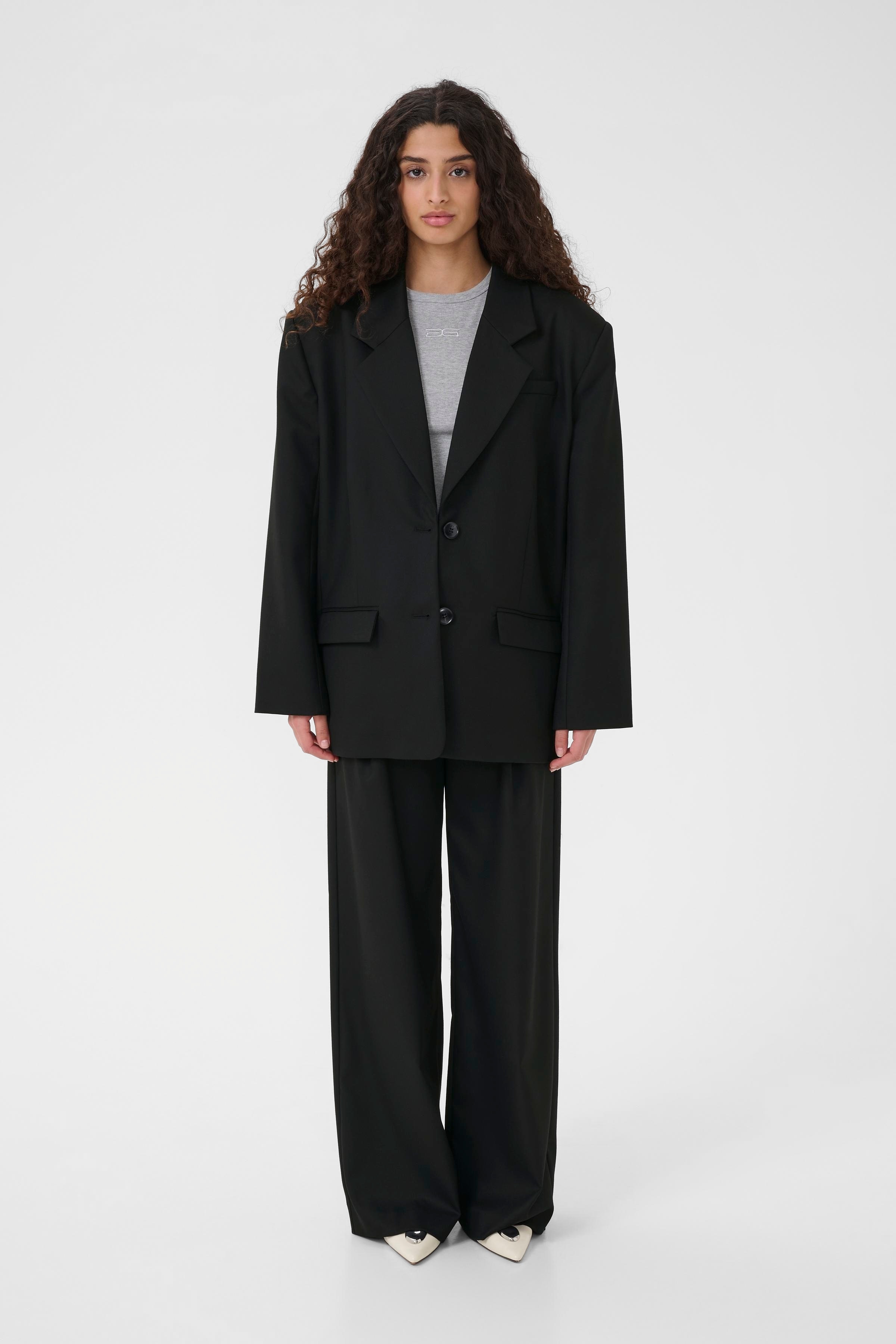 GZpaula Byxor LOOKBOOK FRONT 10910494-100017