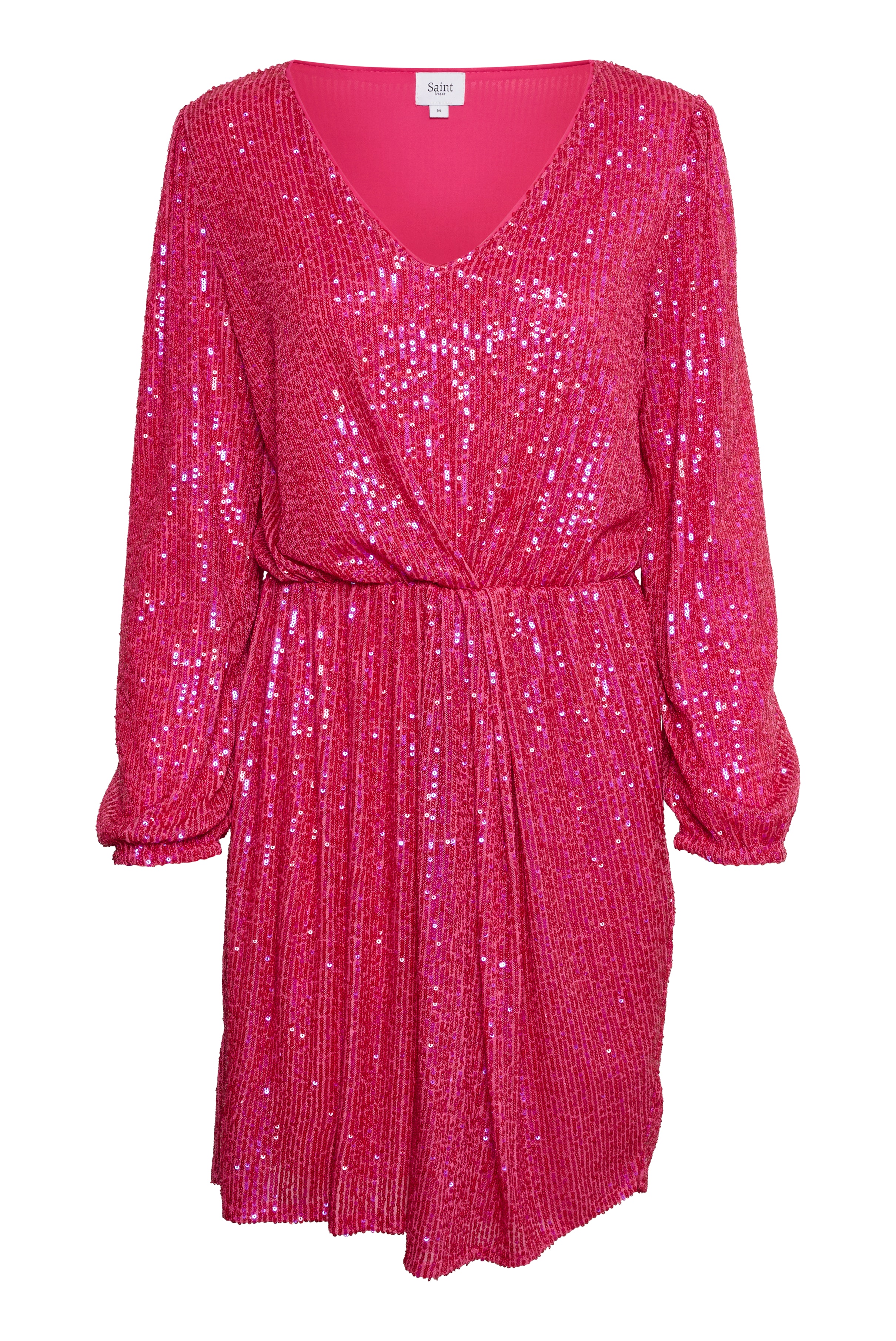 XeniraSZ Paillette Kleid PACK FRONT 30510848-182043