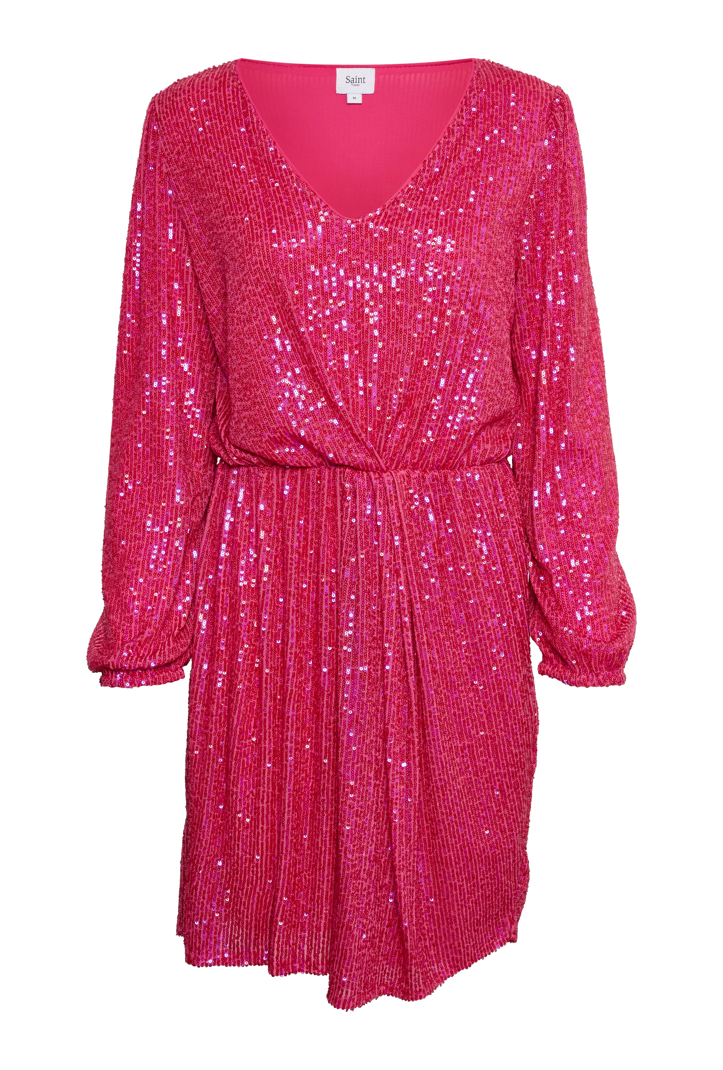 XeniraSZ Paljett Kjole PACK FRONT 30510848-182043